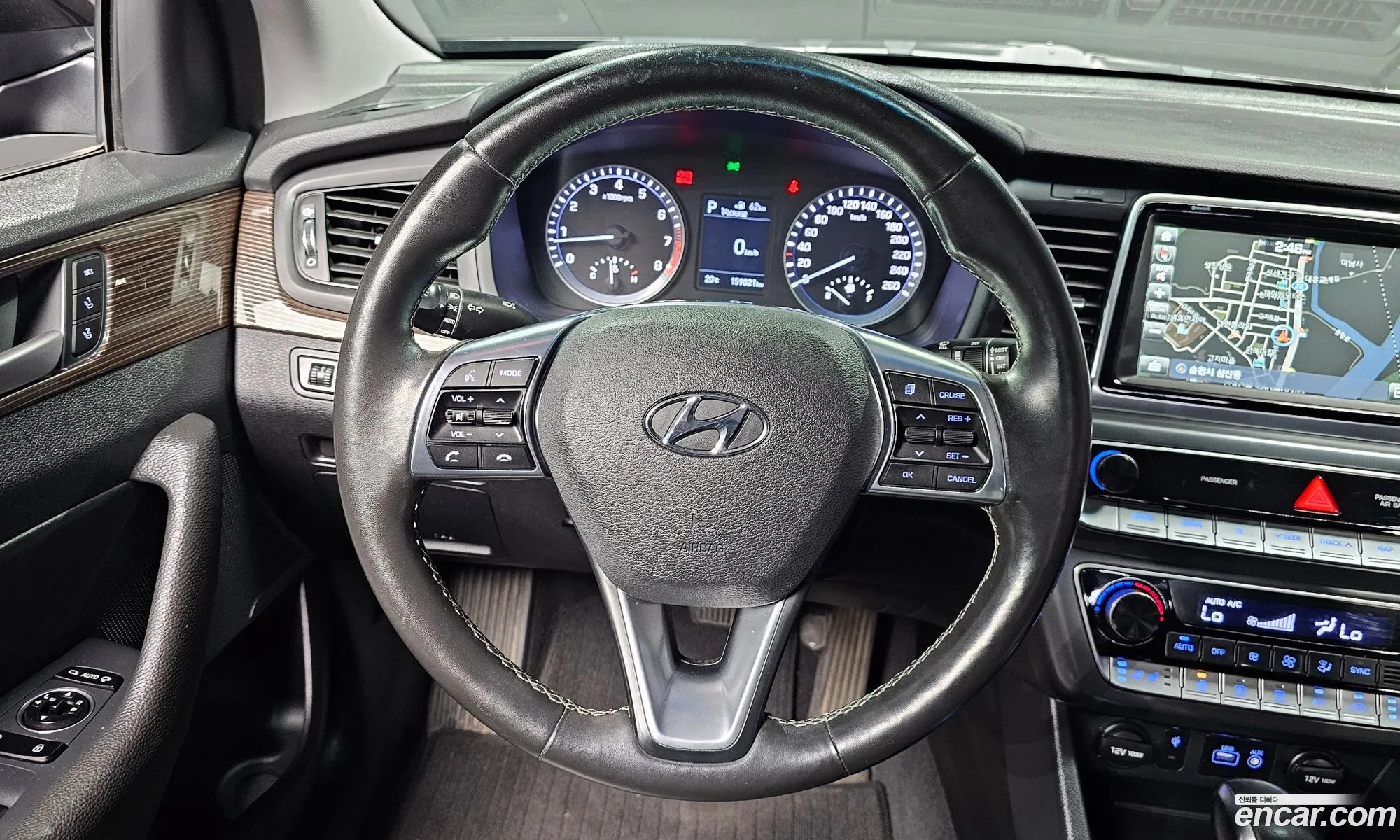 Hyundai Sonata New Rise 2017 — 19