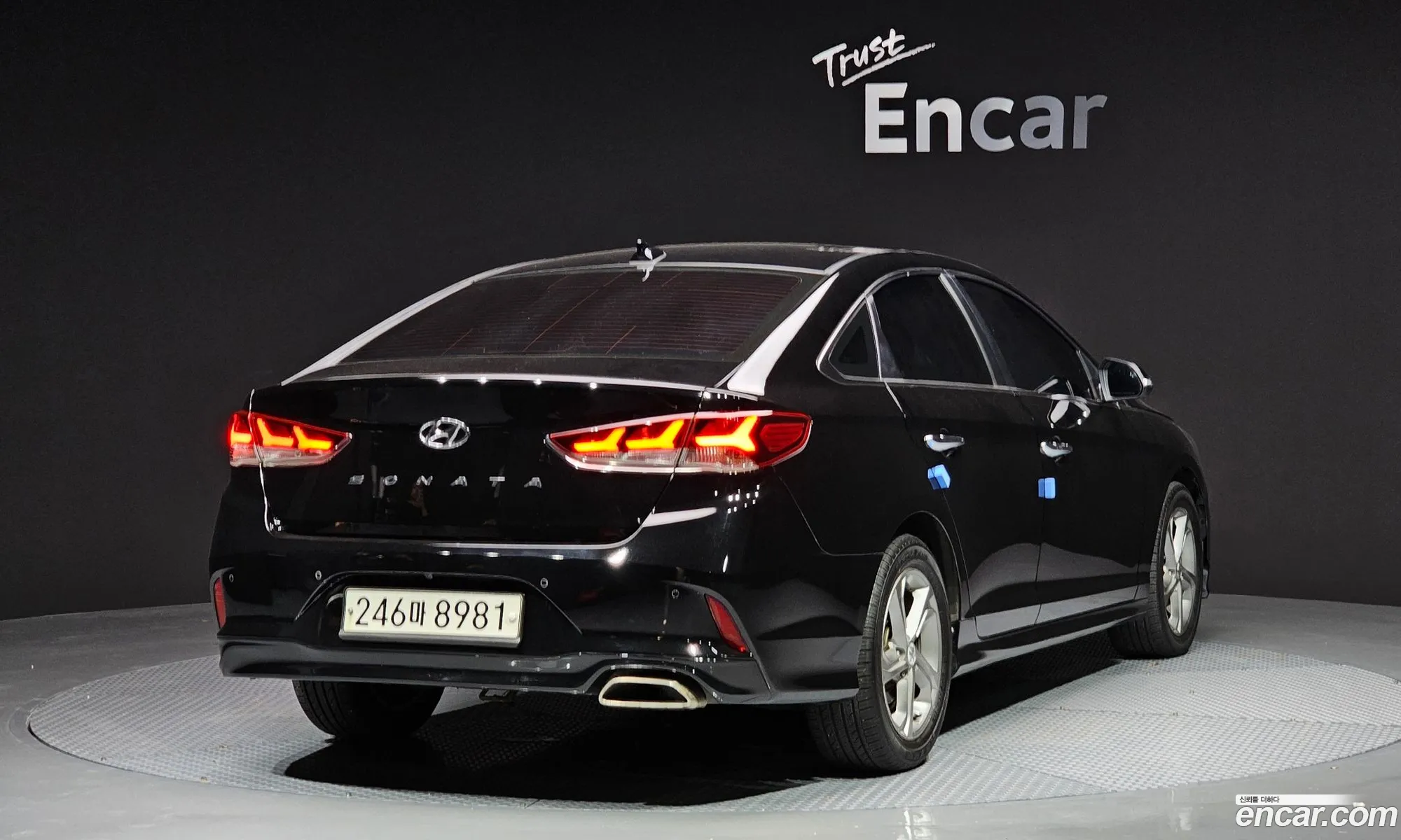 Hyundai Sonata New Rise 2017 — 13