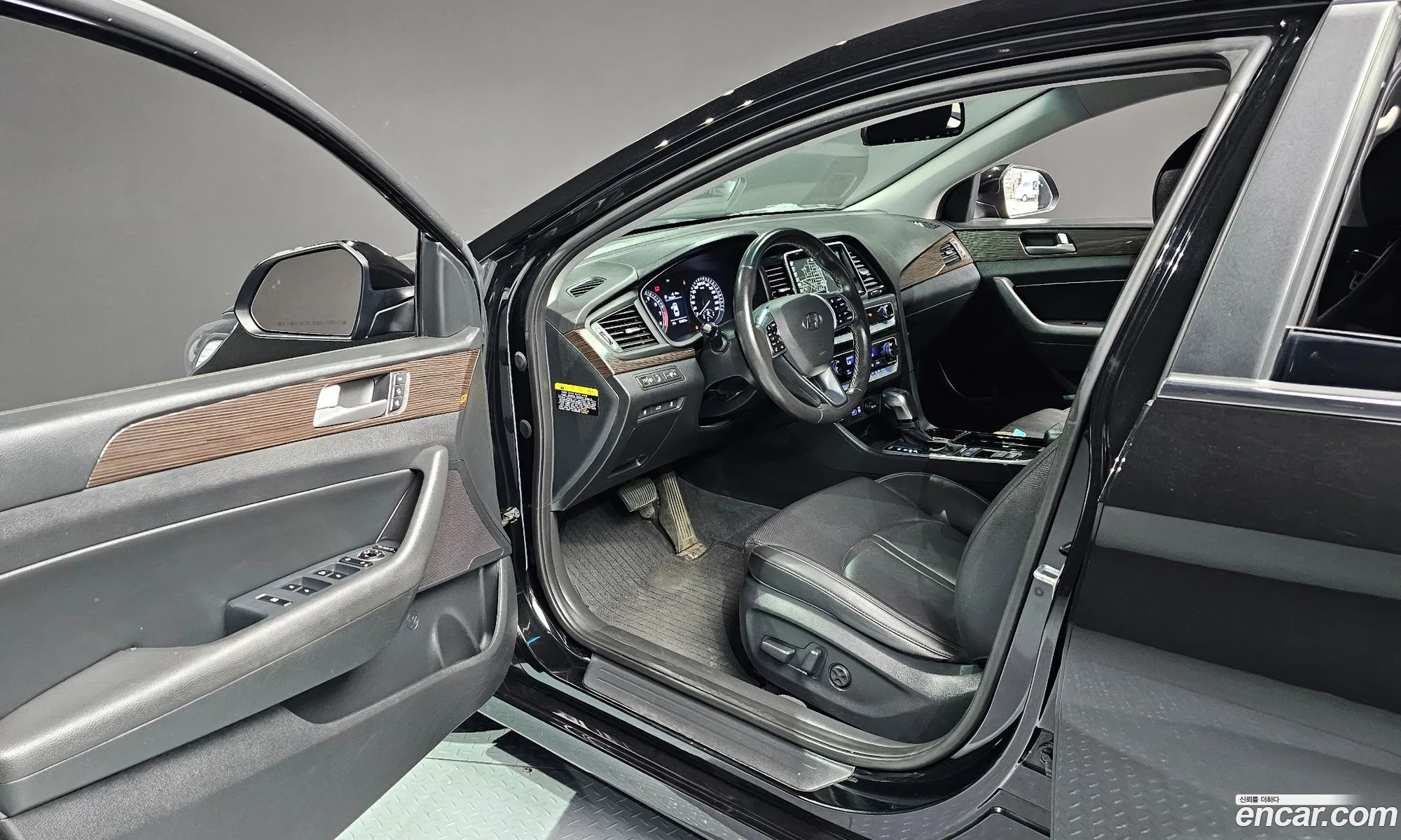 Hyundai Sonata New Rise 2017 — 6