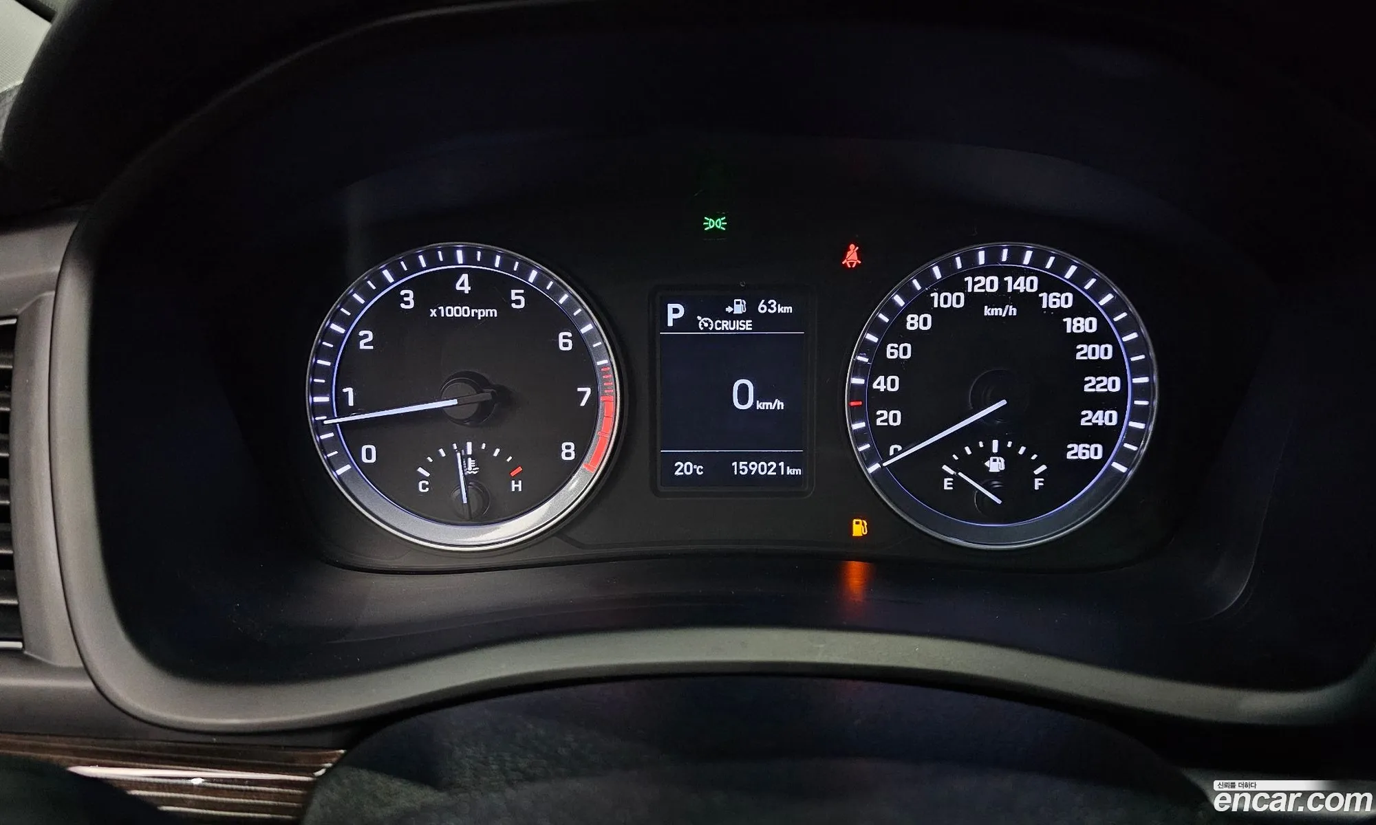 Hyundai Sonata New Rise 2017 — 14