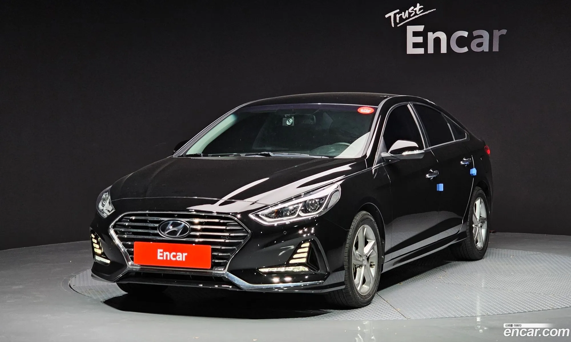 Hyundai Sonata New Rise 2017 — 18
