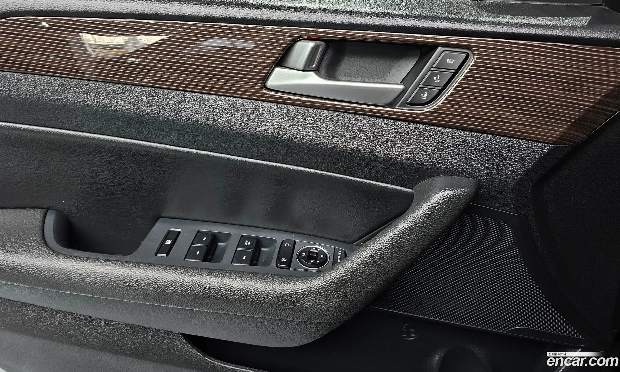 Hyundai Sonata New Rise 2017 — 17