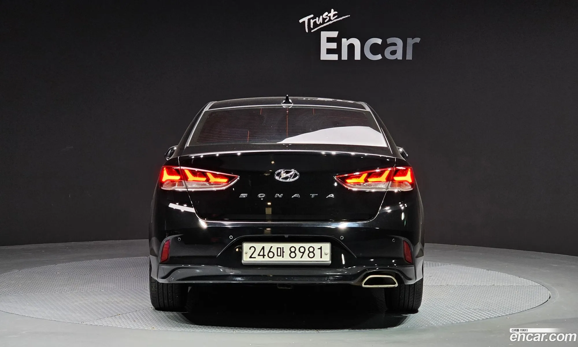 Hyundai Sonata New Rise 2017 — 12