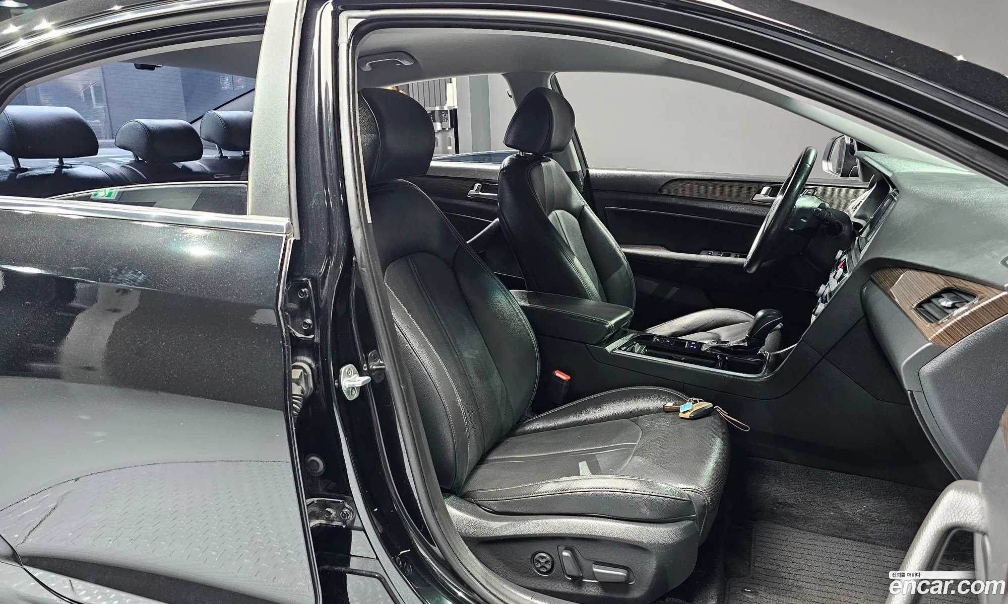 Hyundai Sonata New Rise 2017 — 5