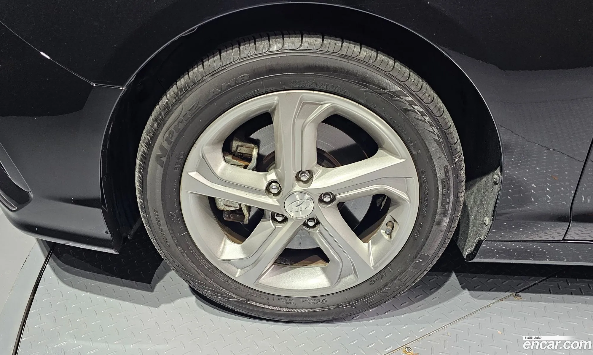 Hyundai Sonata New Rise 2017 — 8