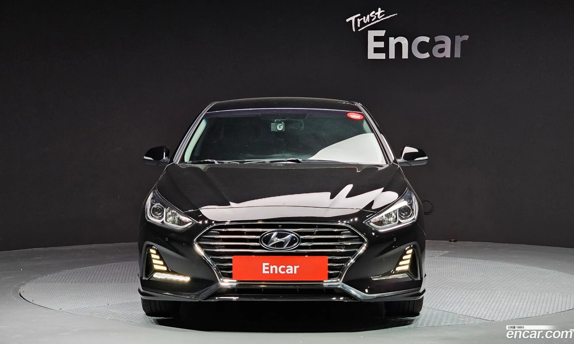 Hyundai Sonata New Rise 2017 — 16