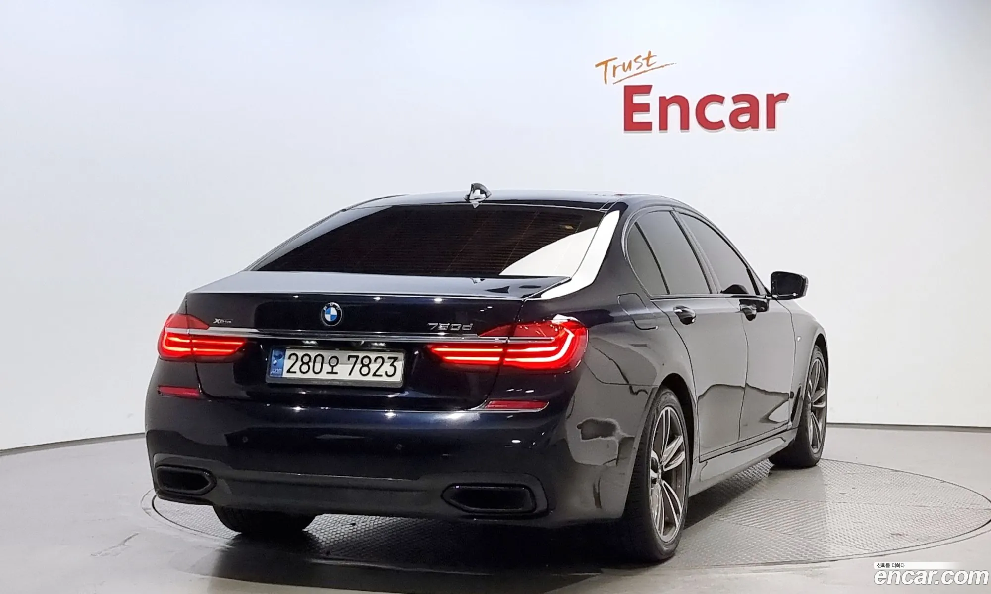 BMW 7 Series 2017 — 4