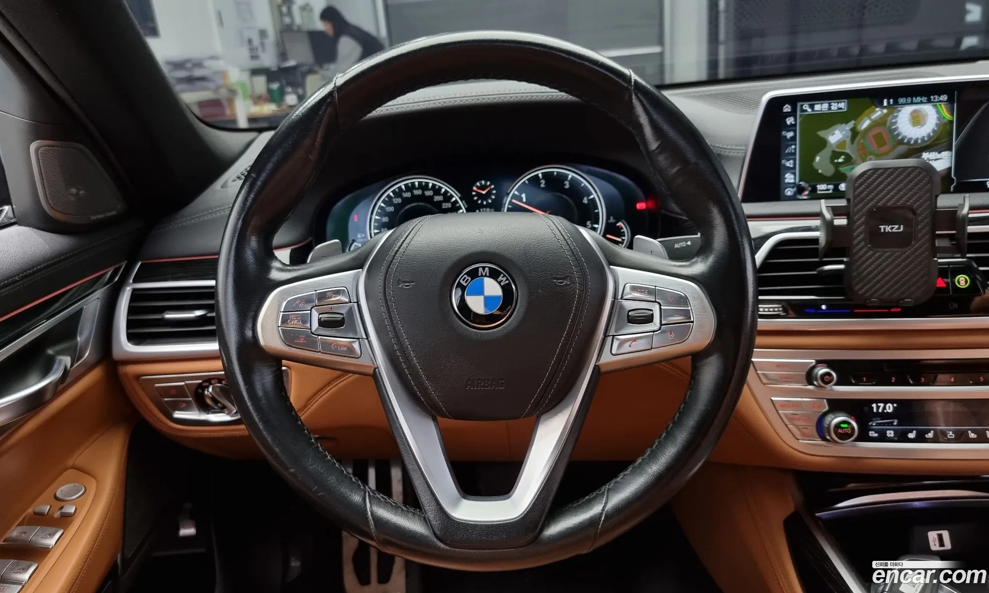 BMW 7 Series 2017 — 13