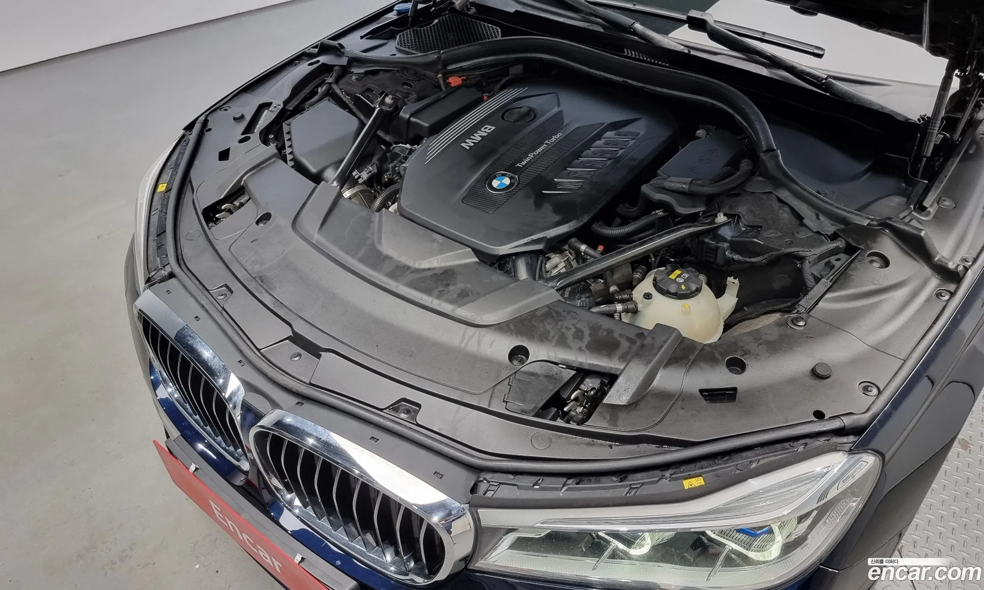 BMW 7 Series 2017 — 7