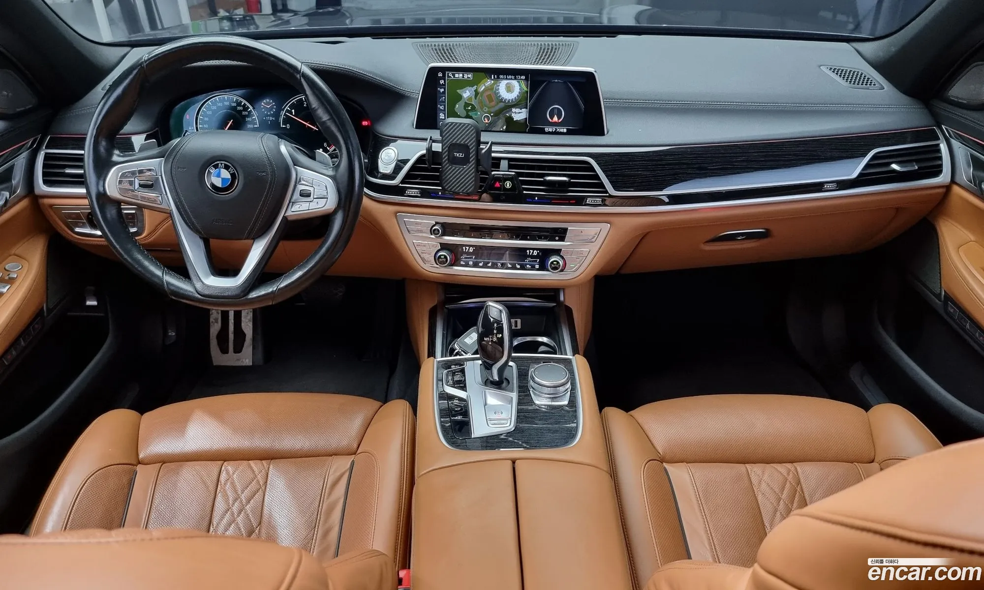 BMW 7 Series 2017 — 17