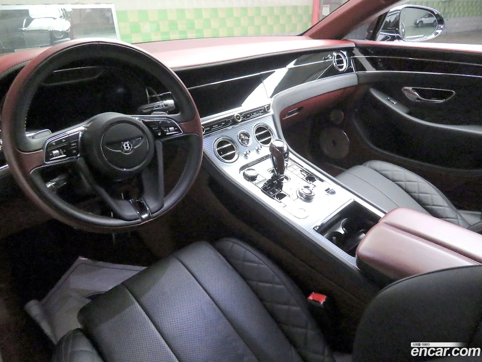 Bentley Continental GT 2020 — 10