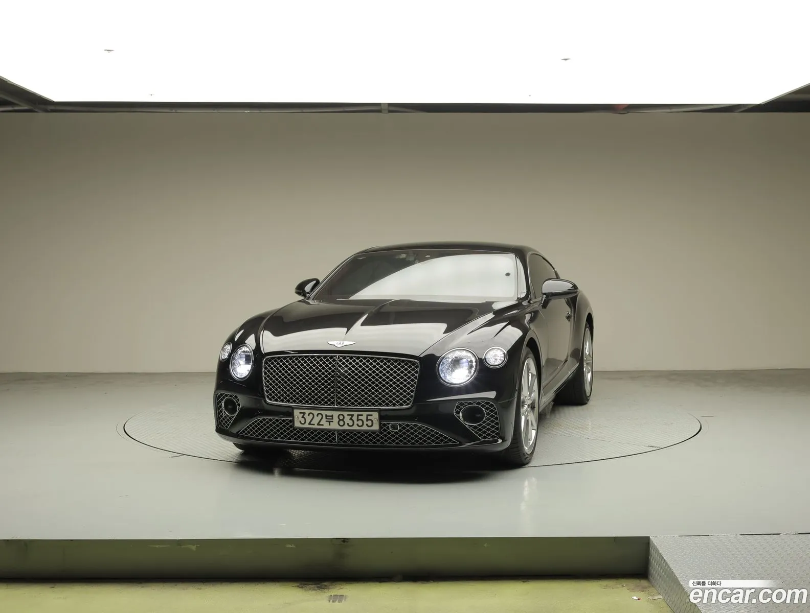 Bentley Continental GT 2020 — 12