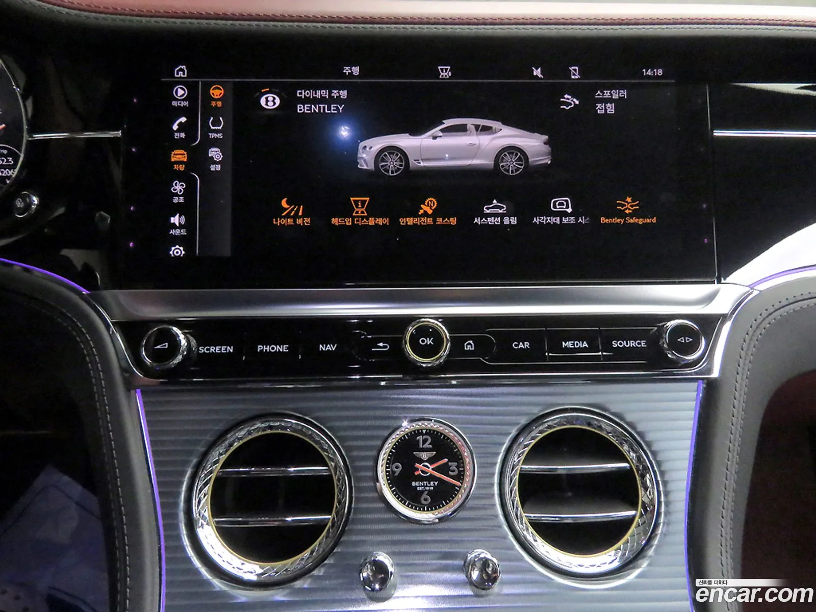 Bentley Continental GT 2020 — 20