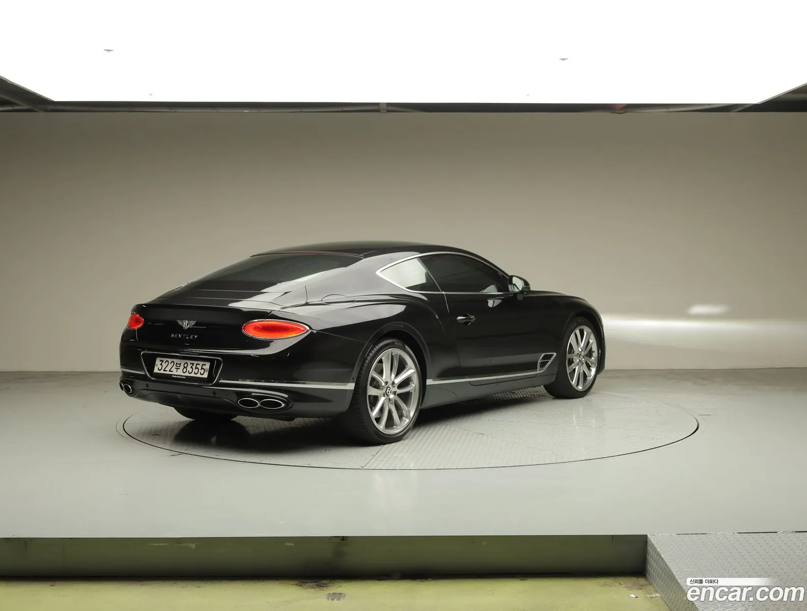 Bentley Continental GT 2020 — 3