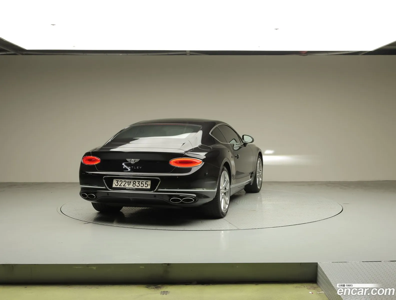 Bentley Continental GT 2020 — 4
