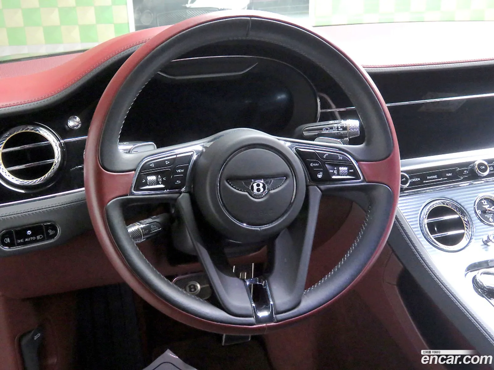 Bentley Continental GT 2020 — 15