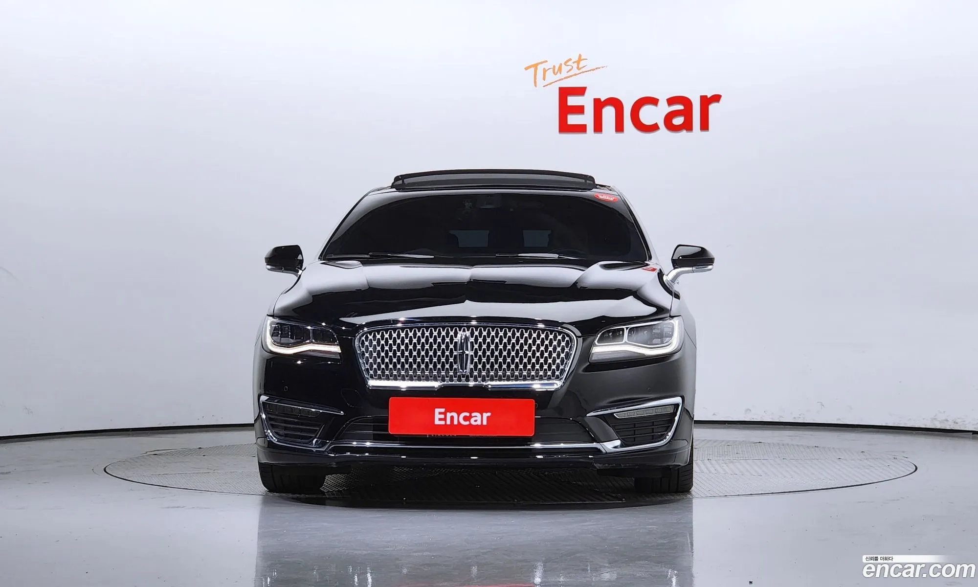 Lincoln MKZ 2017 3LN6L5MU9HR621773 — 4