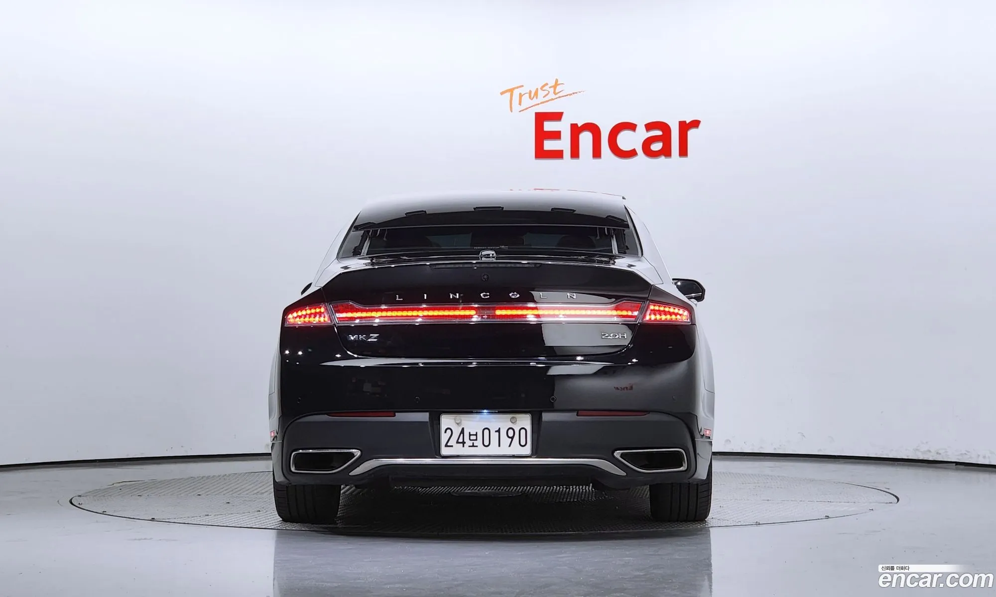 Lincoln MKZ 2017 3LN6L5MU9HR621773 — 3
