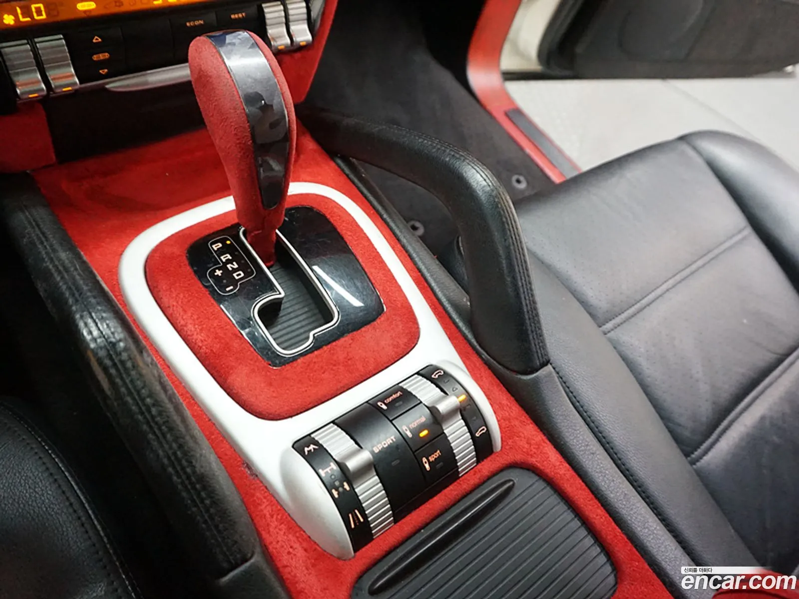 Porsche Cayenne 2007 — 7