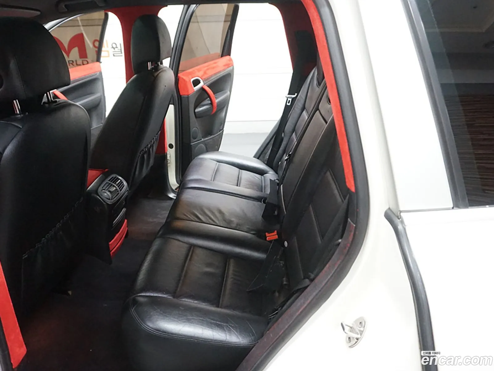 Porsche Cayenne 2007 — 14