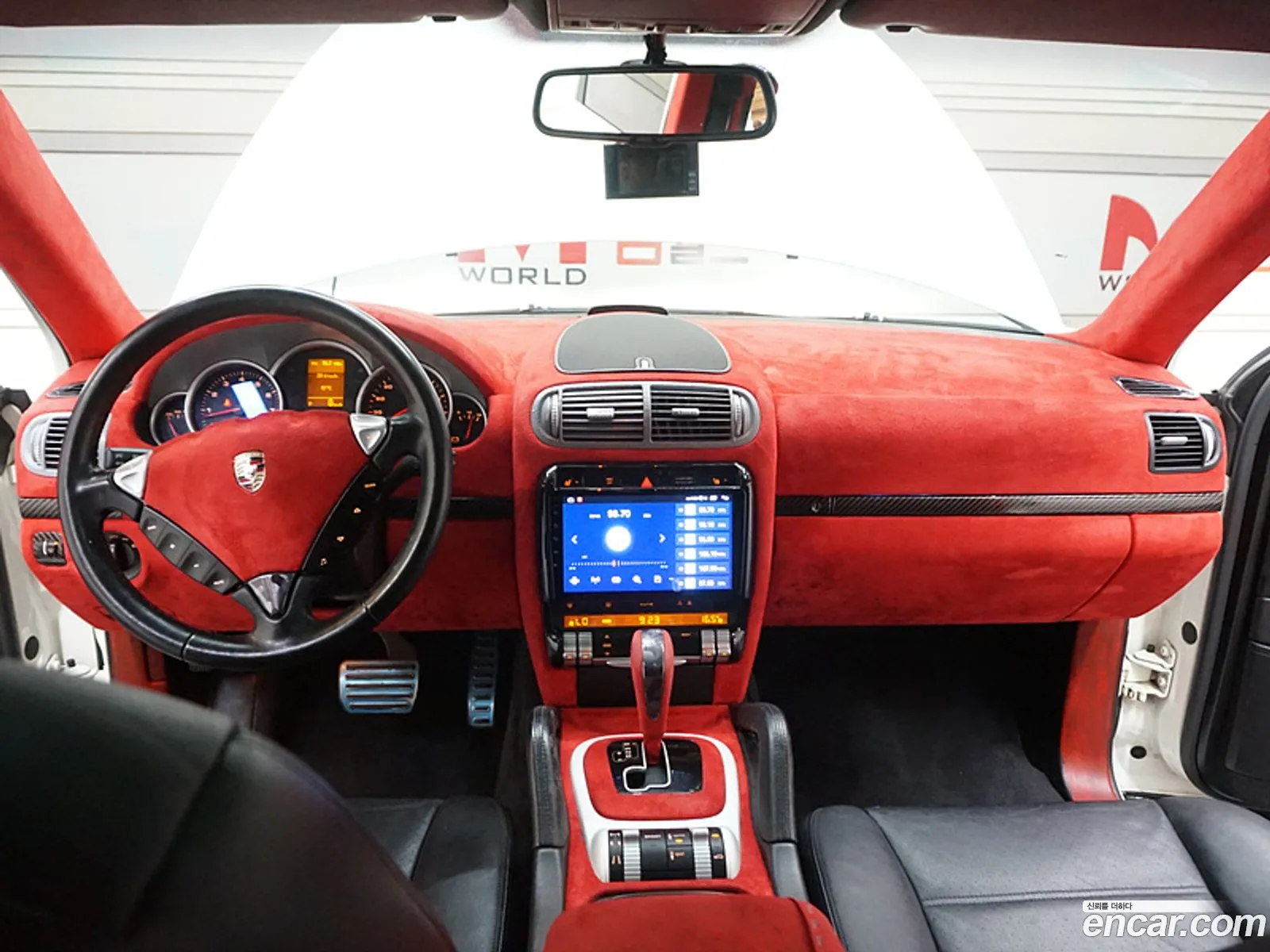 Porsche Cayenne 2007 — 16