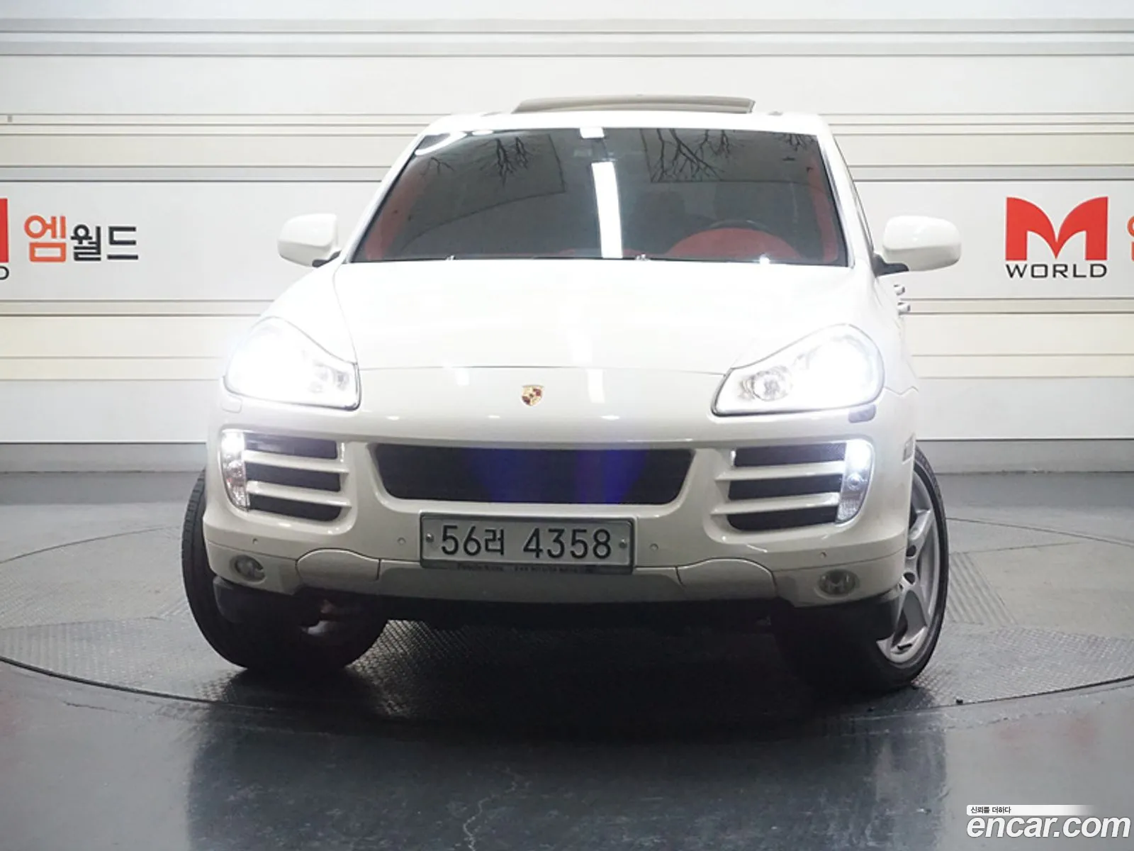 Porsche Cayenne 2007 — 10