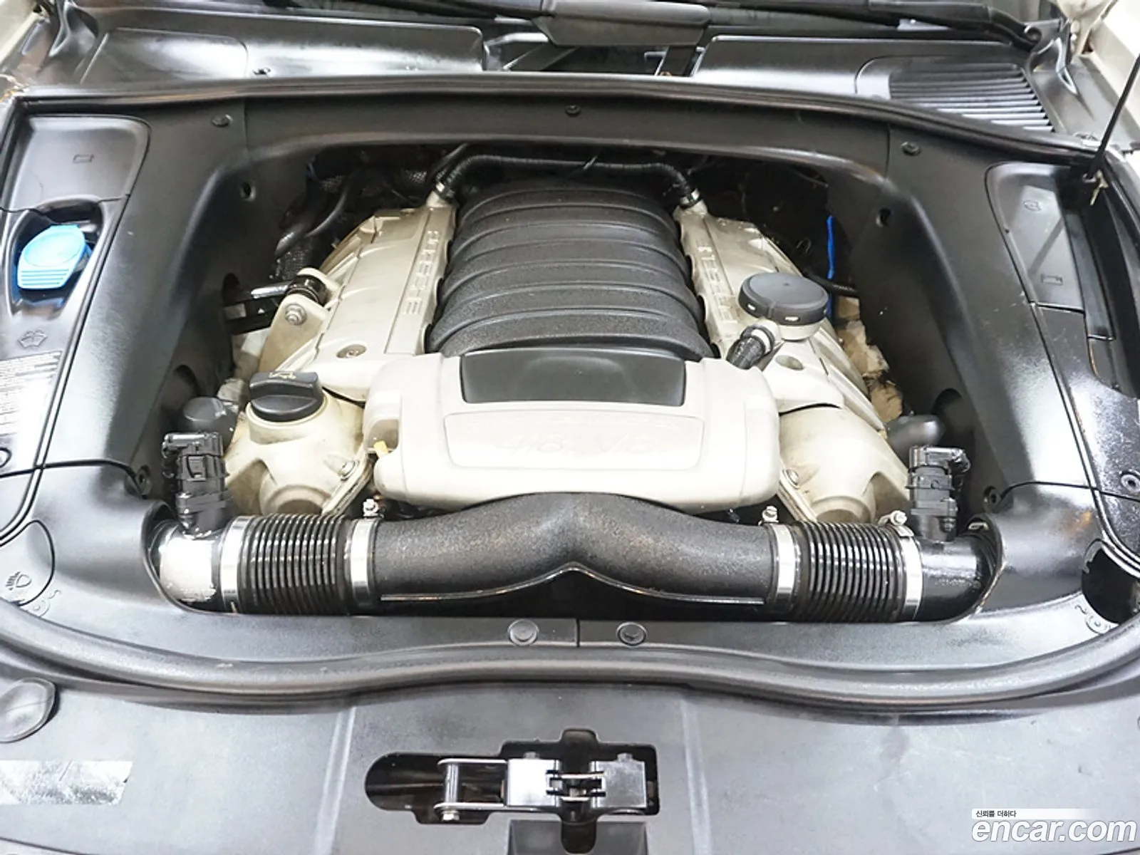 Porsche Cayenne 2007 — 11