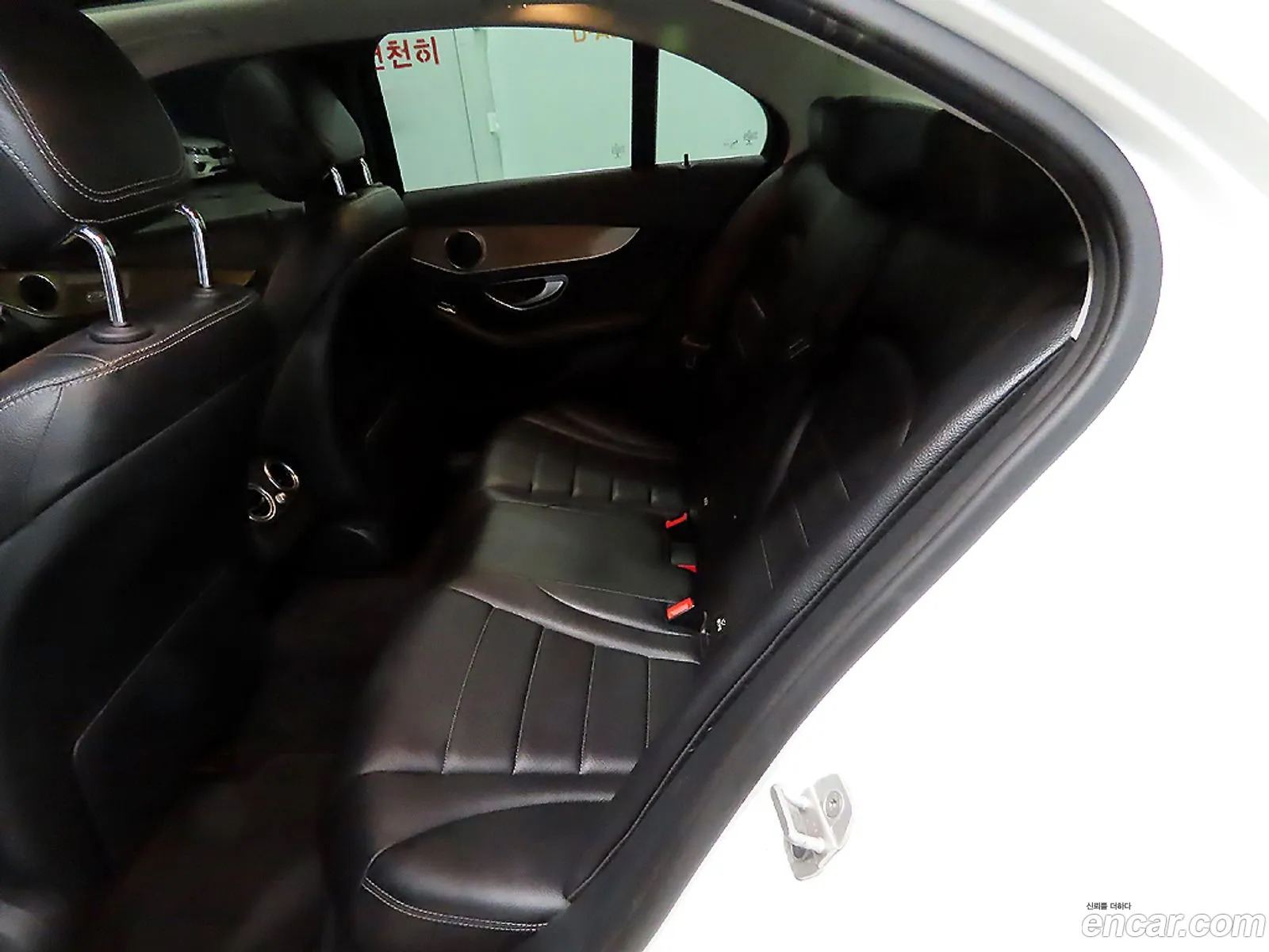 Mercedes-Benz C-Class W205 2015 — 8