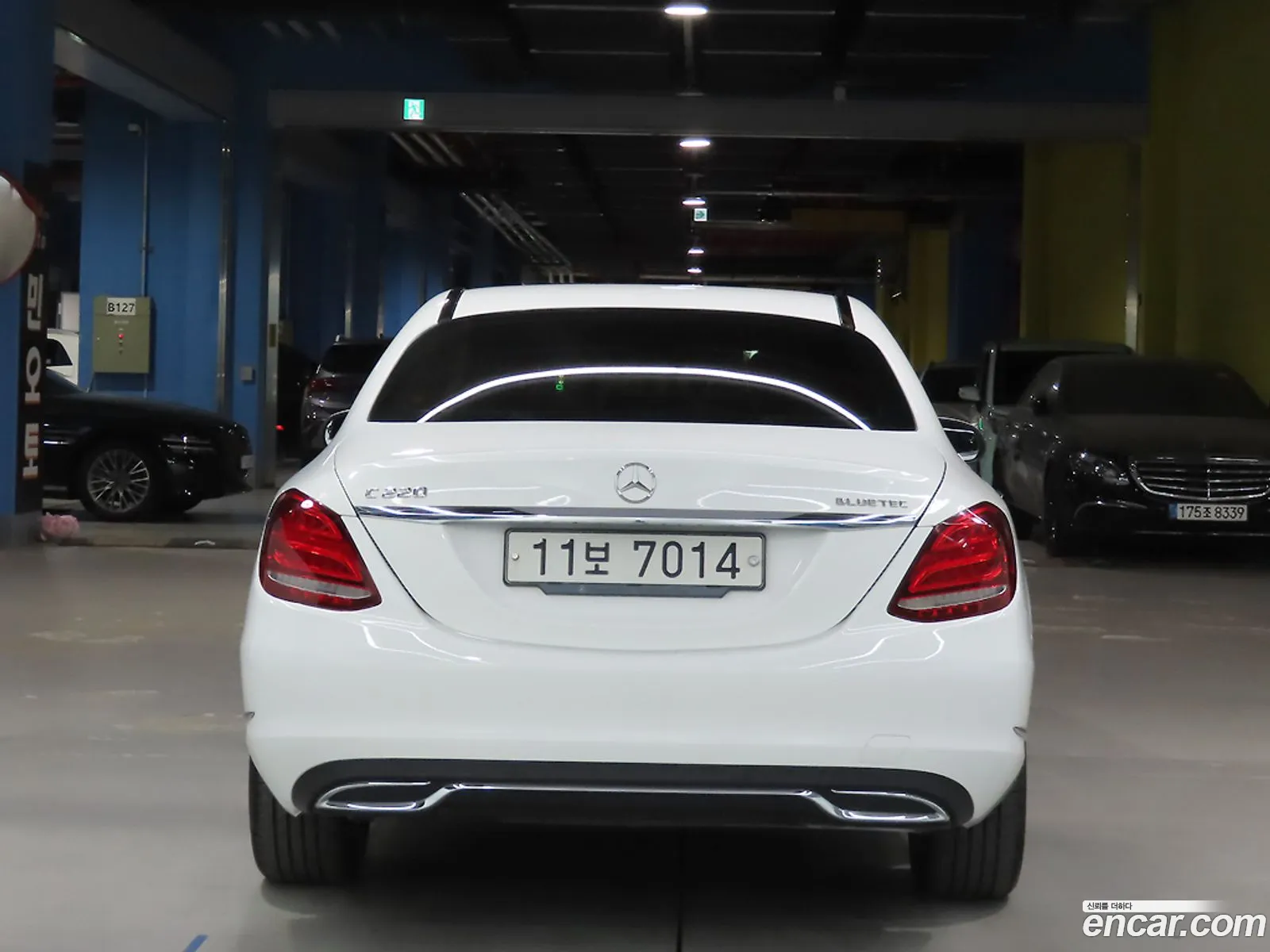 Mercedes-Benz C-Class W205 2015 — 17