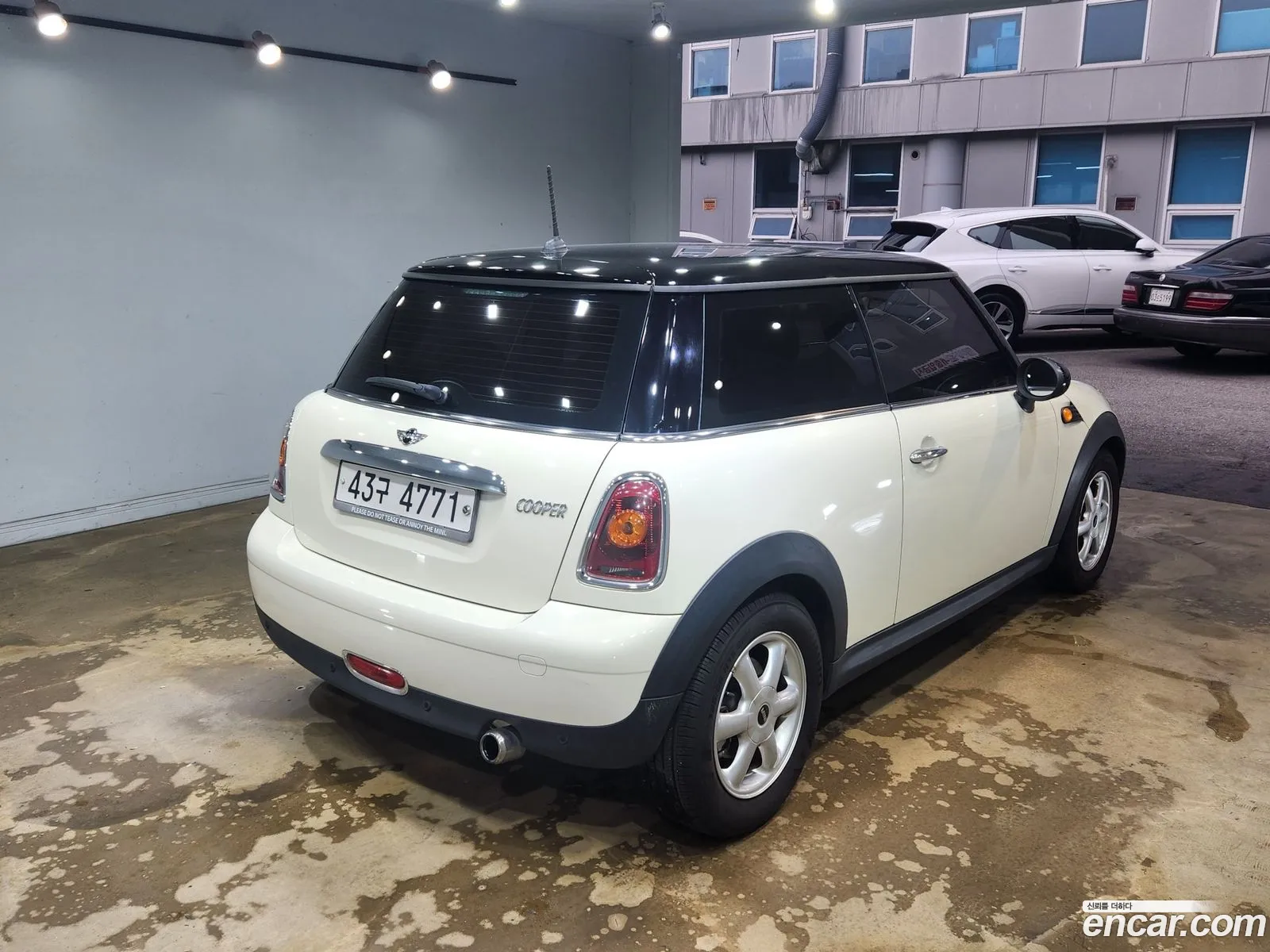 Mini Cooper 2009 — 7