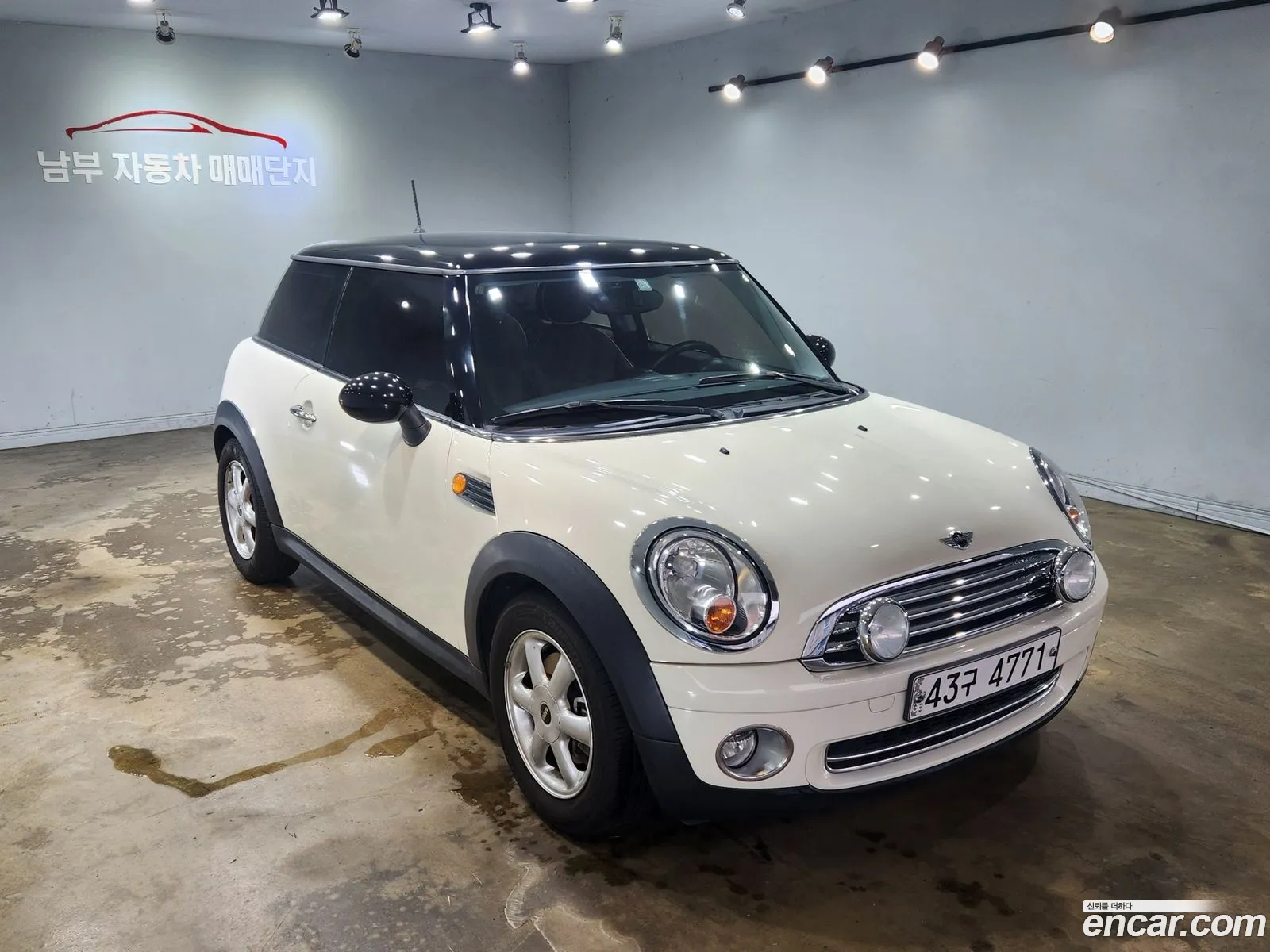 Mini Cooper 2009 — 10