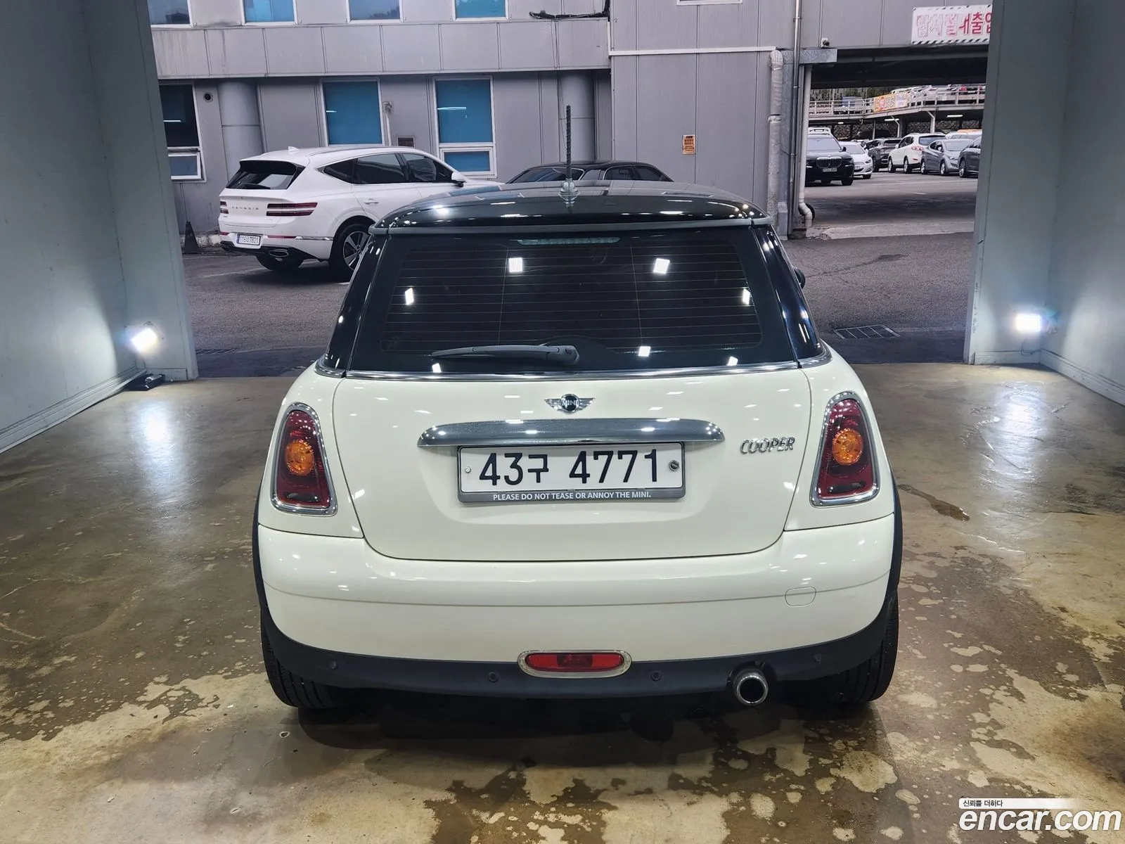 Mini Cooper 2009 — 13