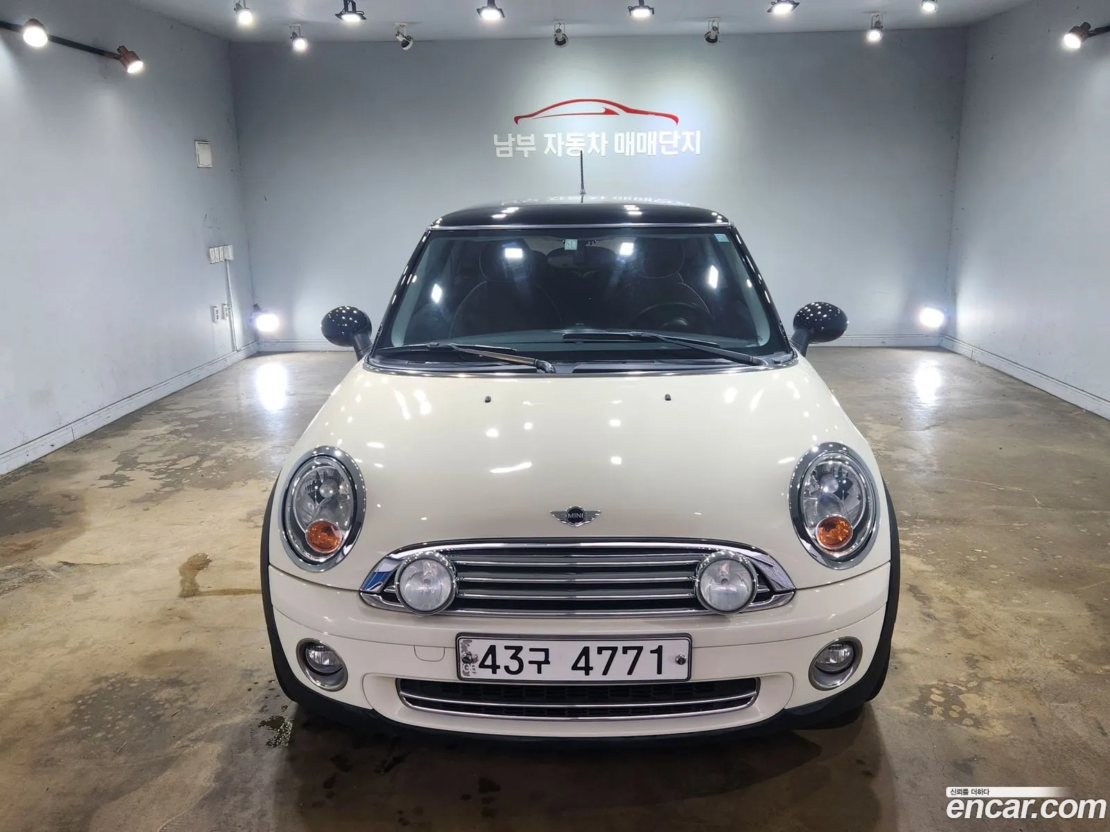Mini Cooper 2009 — 5