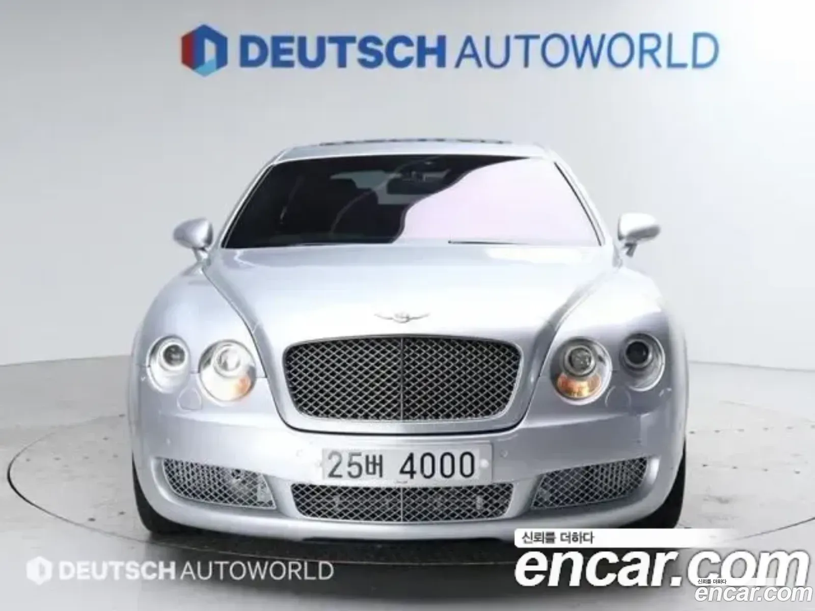 Bentley Flying Spur 2006 — 9