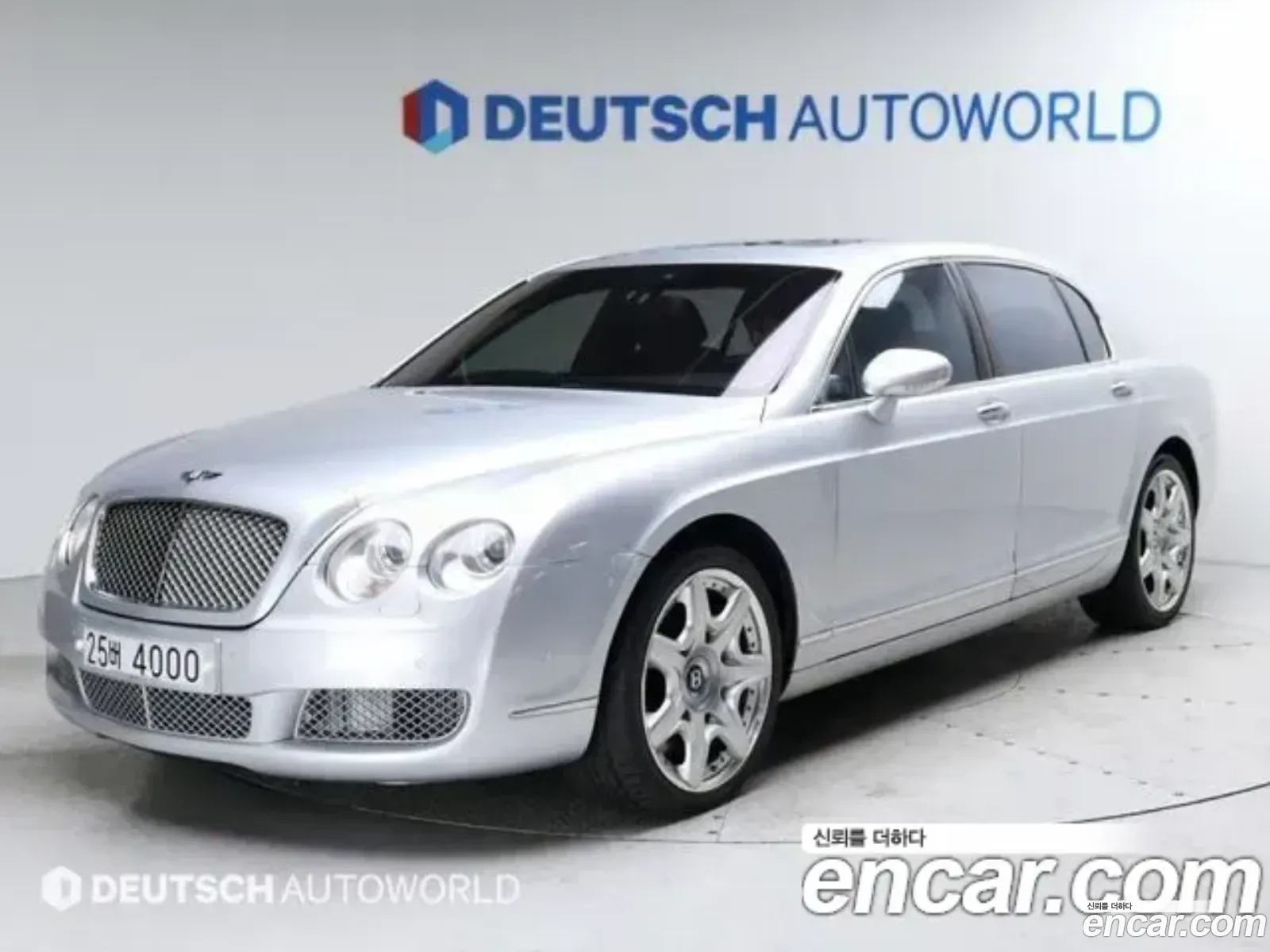 Bentley Flying Spur 2006 — 18