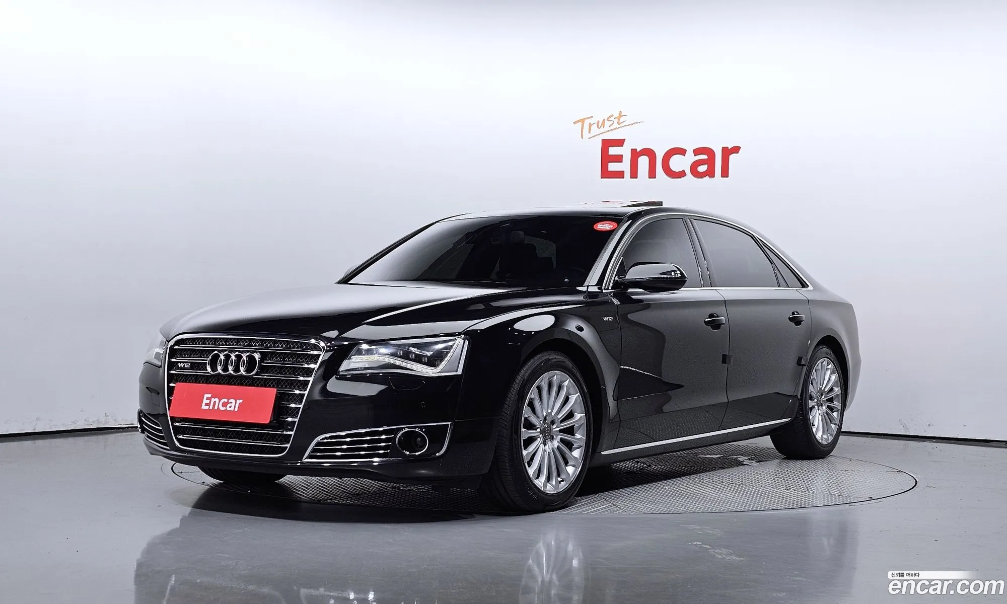 Audi A8 2011 WAUZZZ4H9CN002254 — 12
