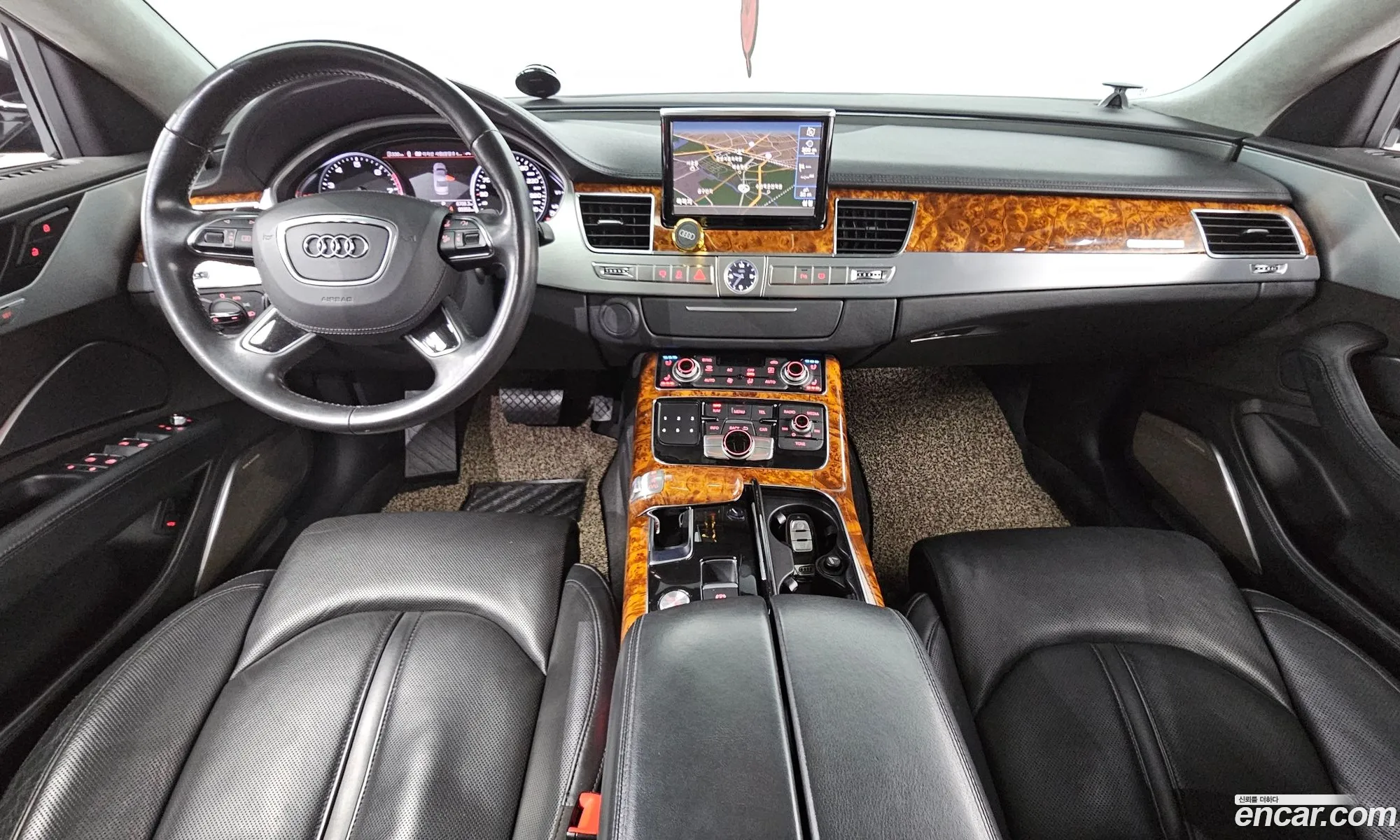Audi A8 2011 WAUZZZ4H9CN002254 — 19