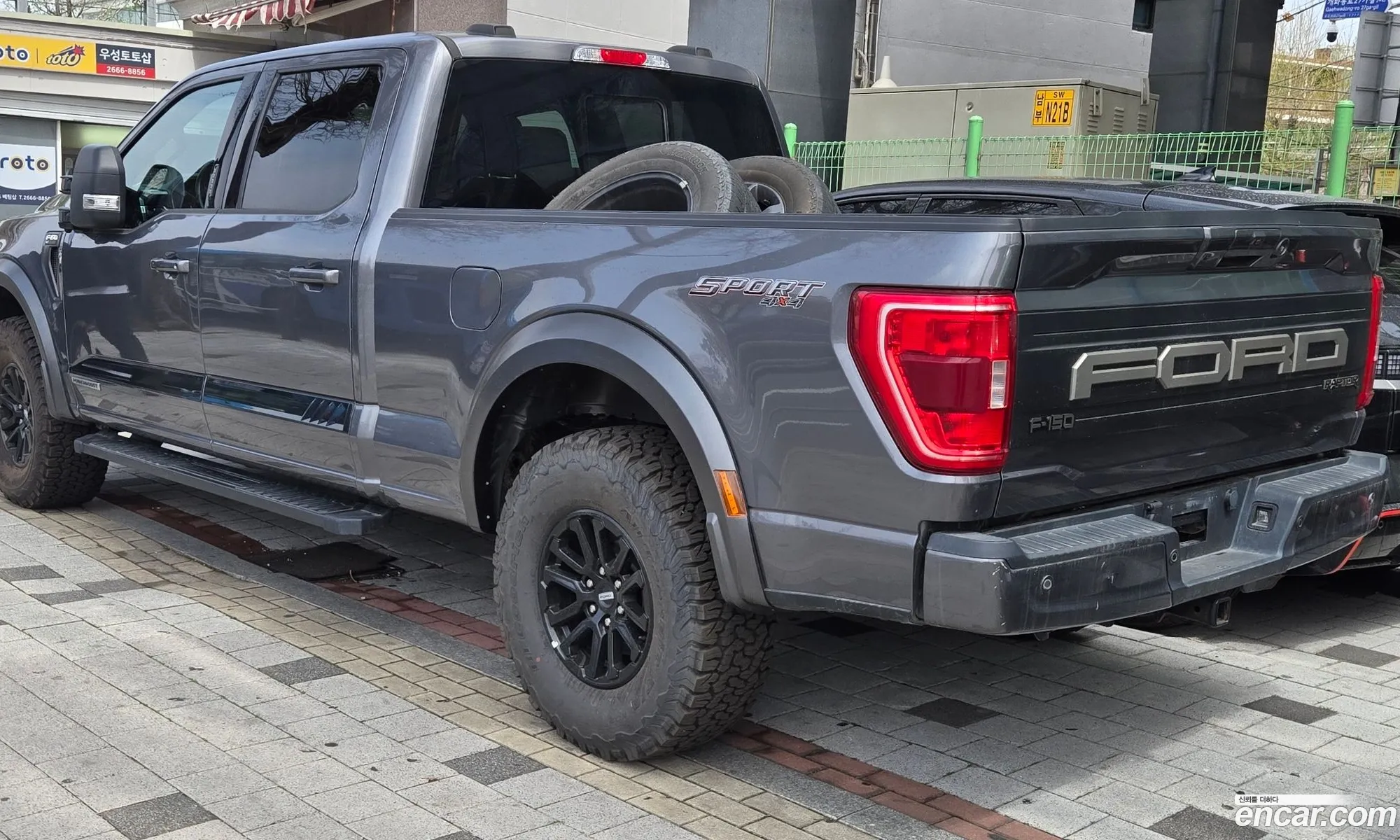 Ford F-150 2021 — 18