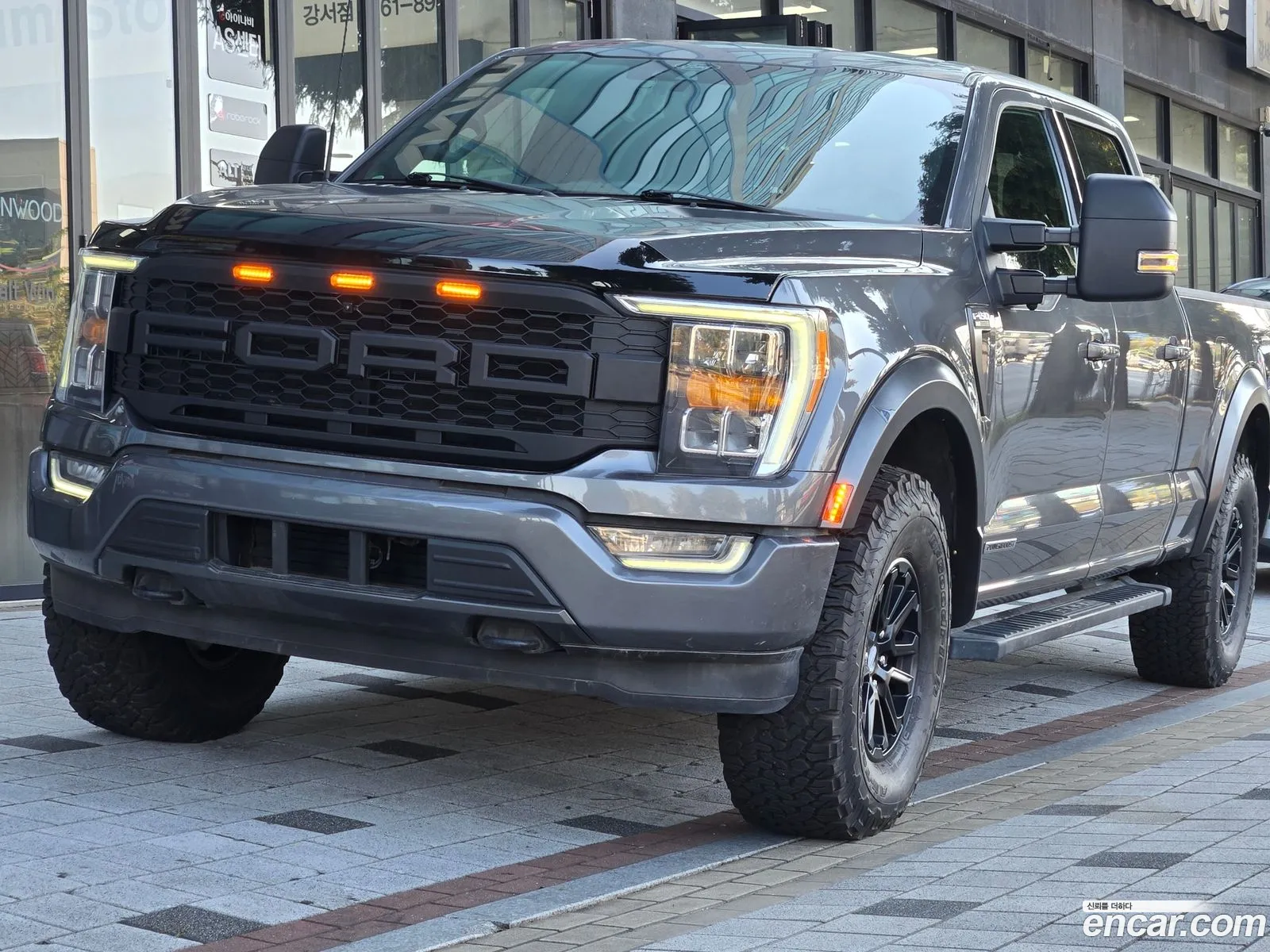 Ford F-150 2021 — 13