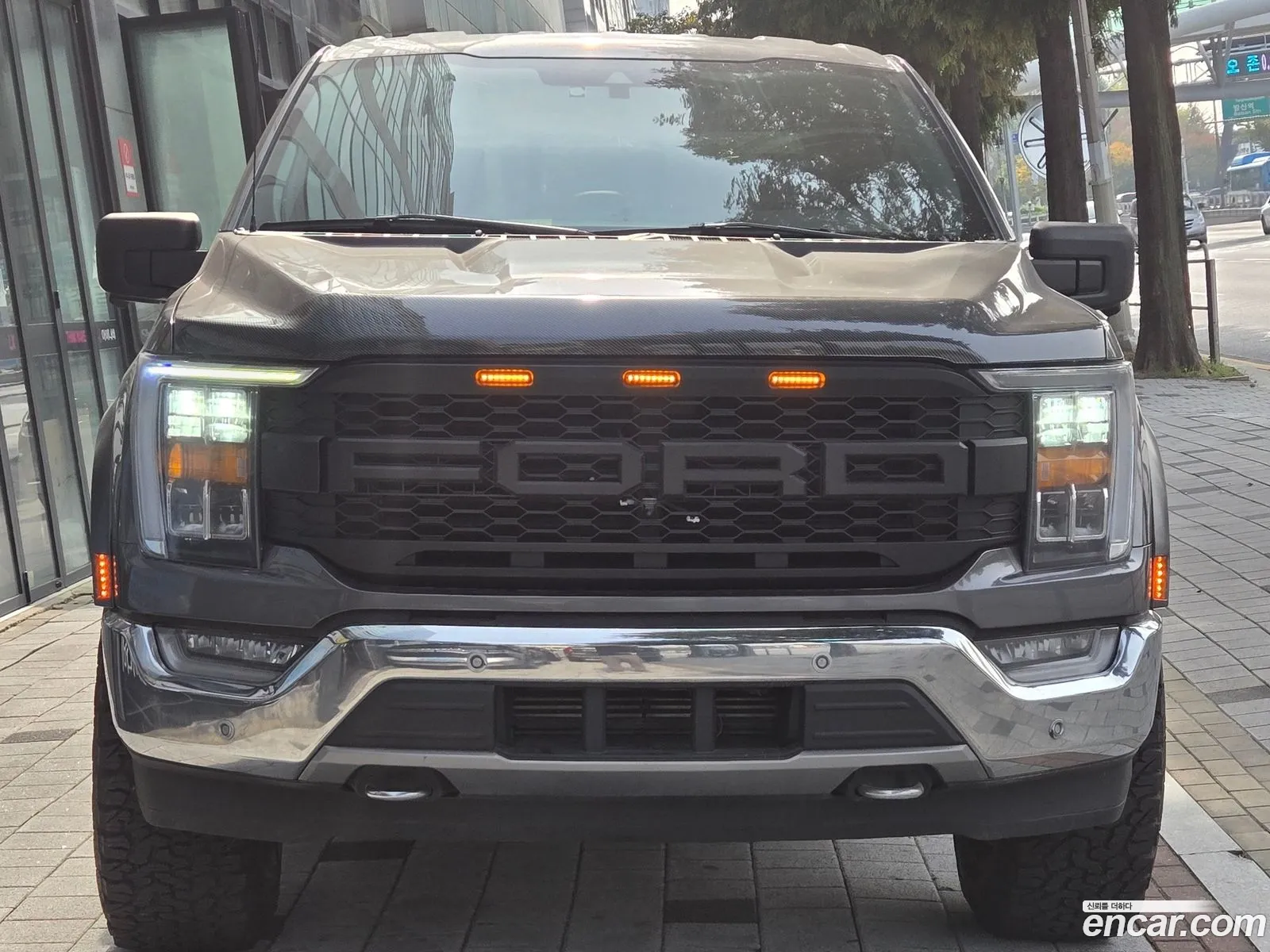 Ford F-150 2021 — 2