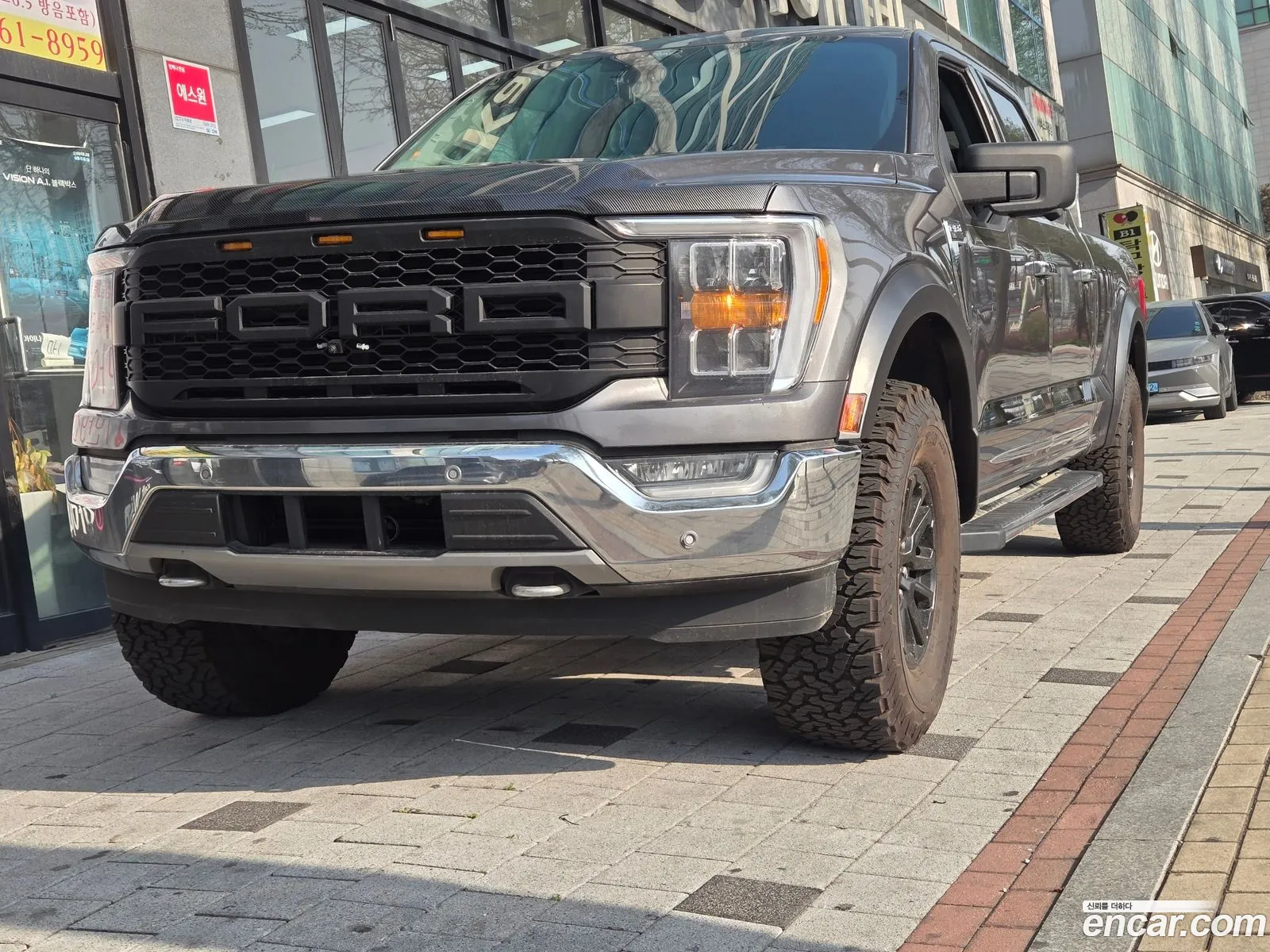 Ford F-150 2021 — 12