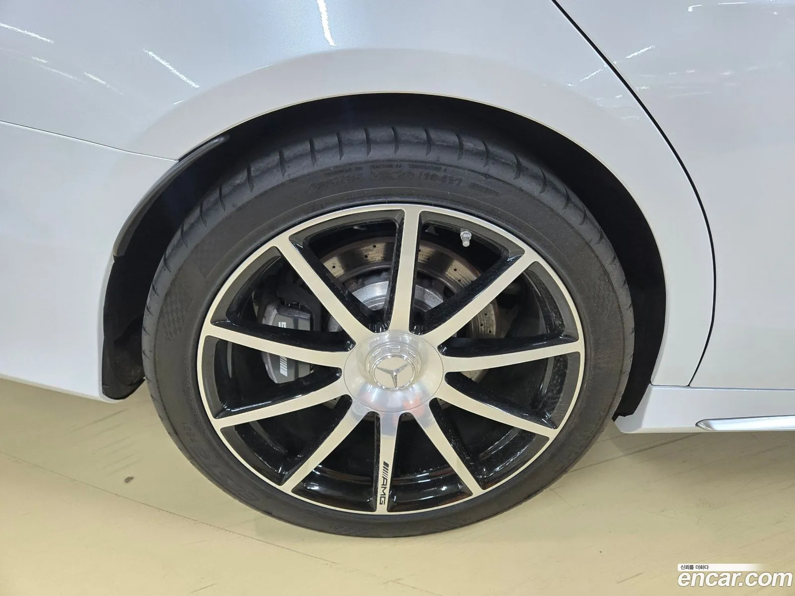 Mercedes-Benz S-Class W222 2014 — 5