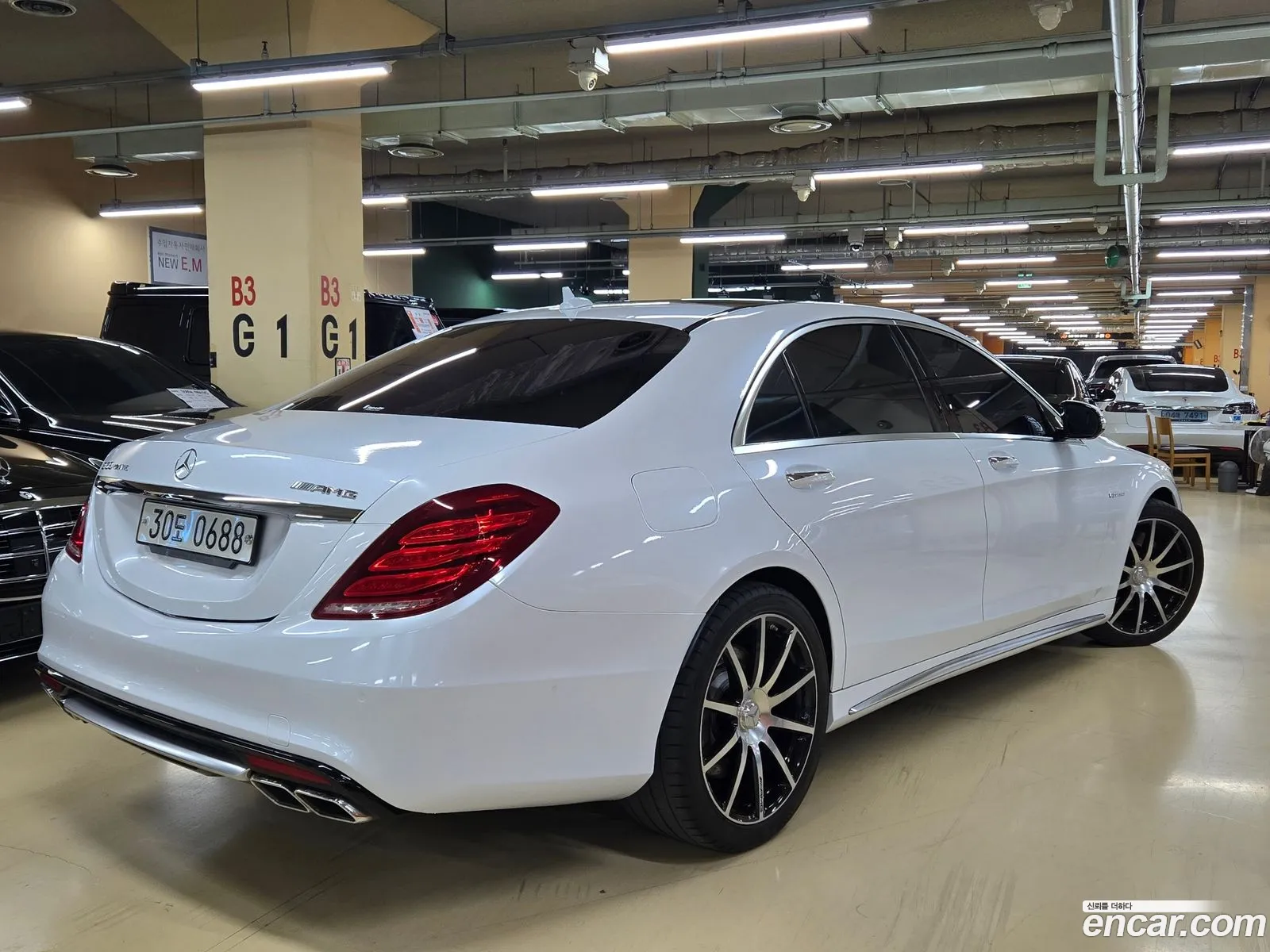 Mercedes-Benz S-Class W222 2014 — 14