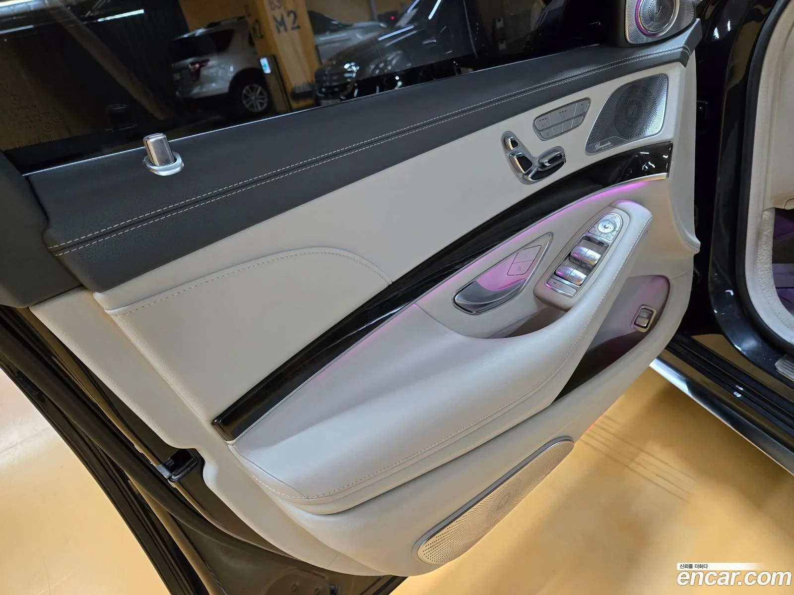 Mercedes-Benz S-Class W222 2014 — 17