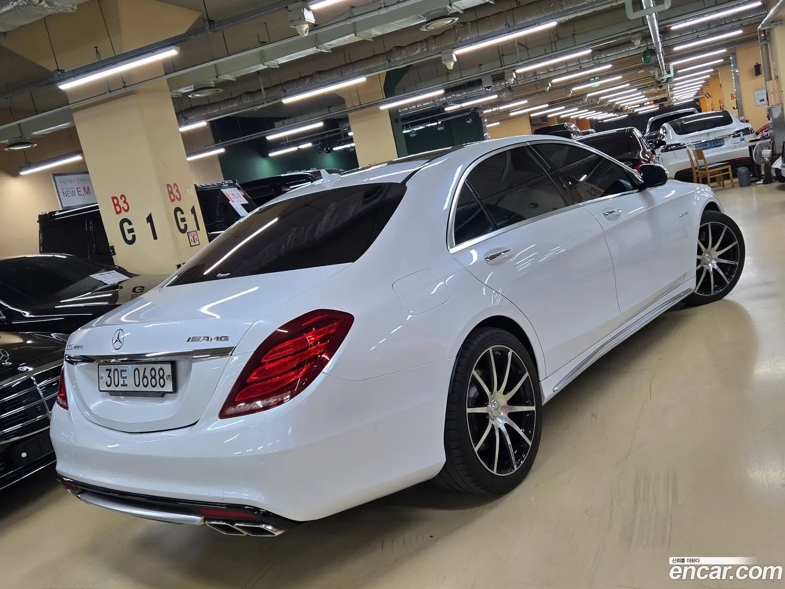 Mercedes-Benz S-Class W222 2014 — 18