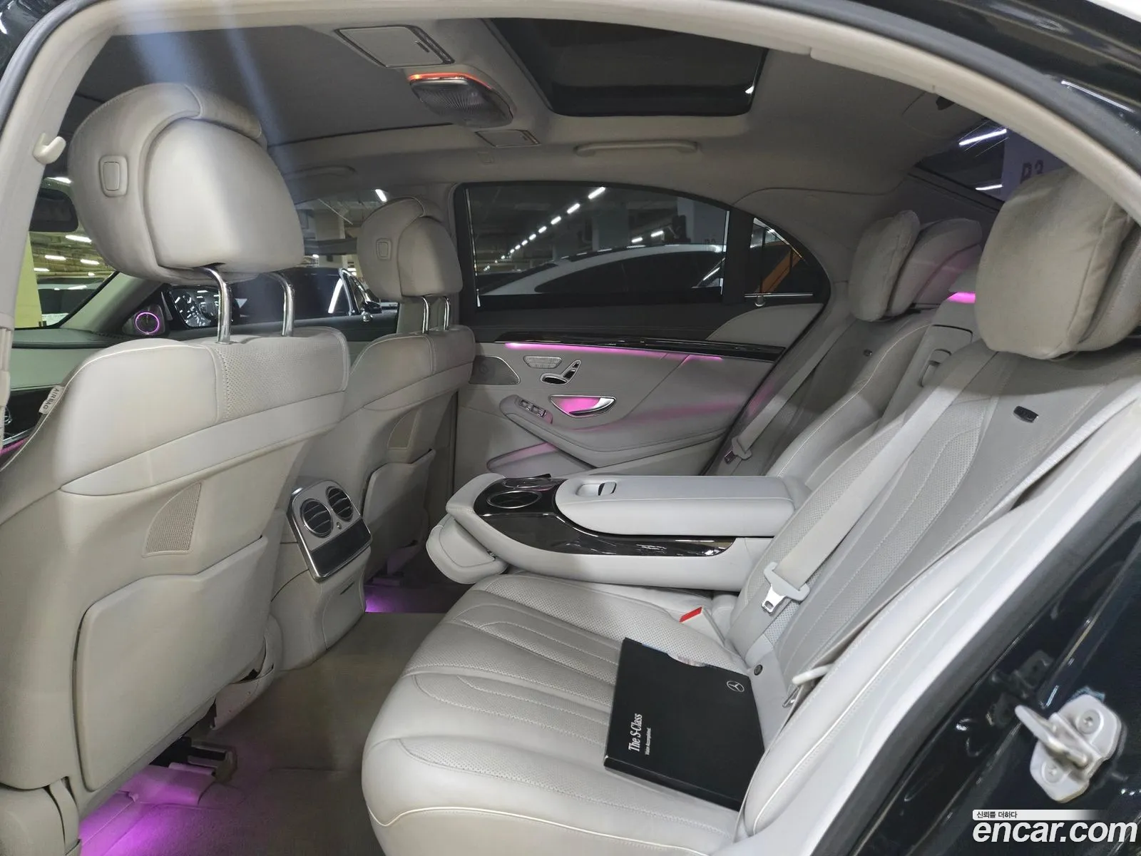 Mercedes-Benz S-Class W222 2014 — 11