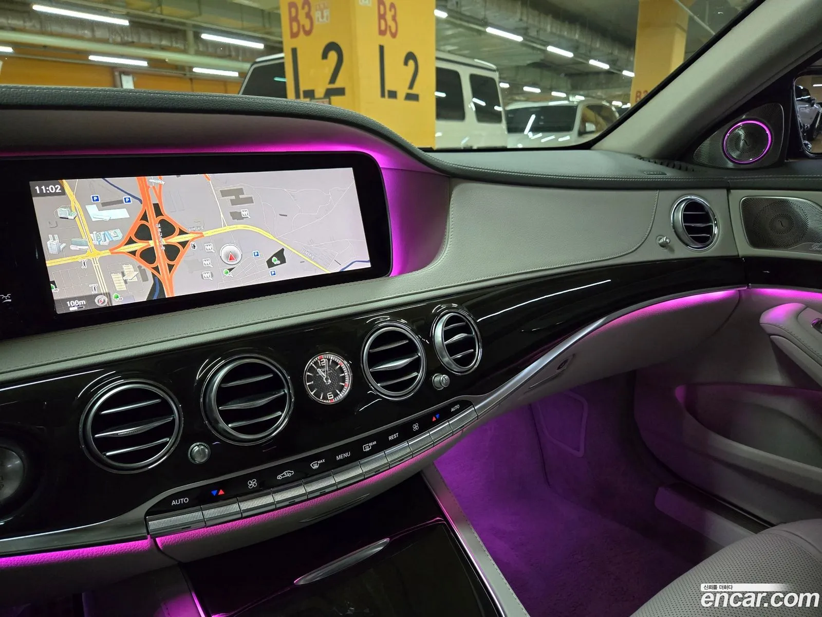 Mercedes-Benz S-Class W222 2014 — 7