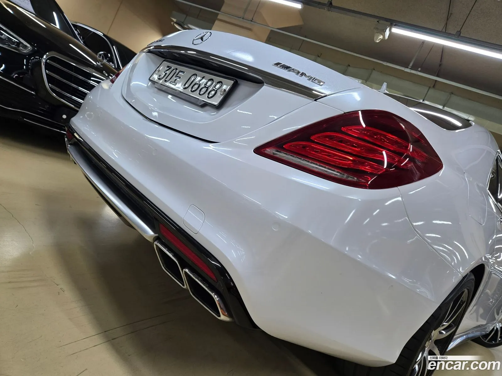 Mercedes-Benz S-Class W222 2014 — 15