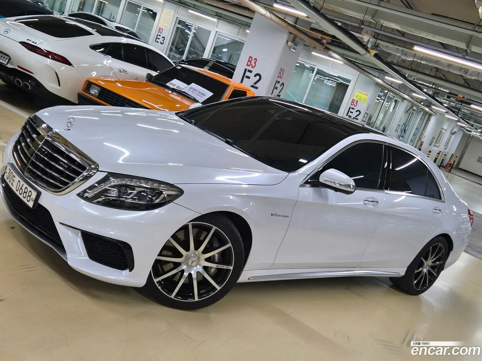 Mercedes-Benz S-Class W222 2014 — 12