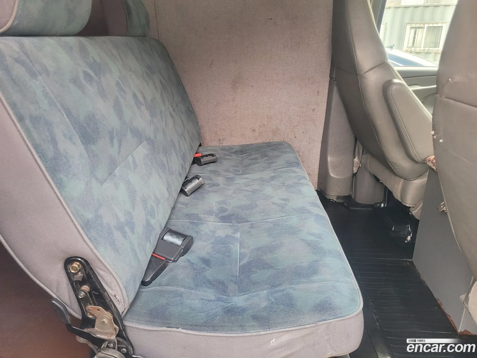 Chevrolet Express Van 2005 — 15